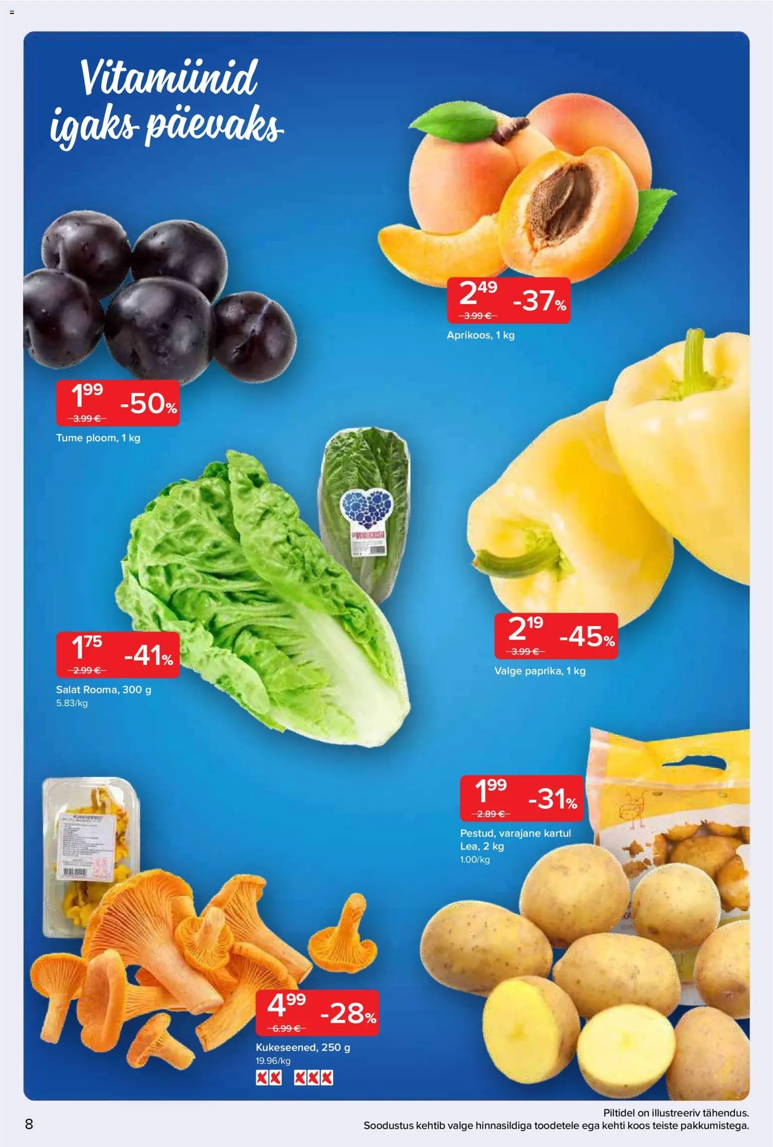 Maxima Kliendileht