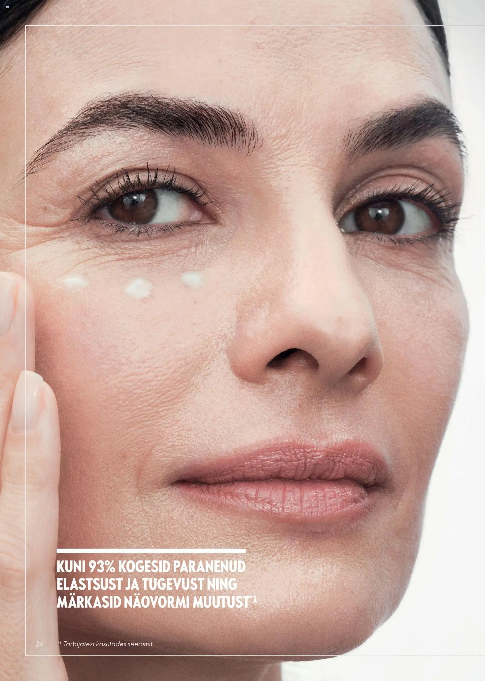 Oriflame Novage+ tootejuht