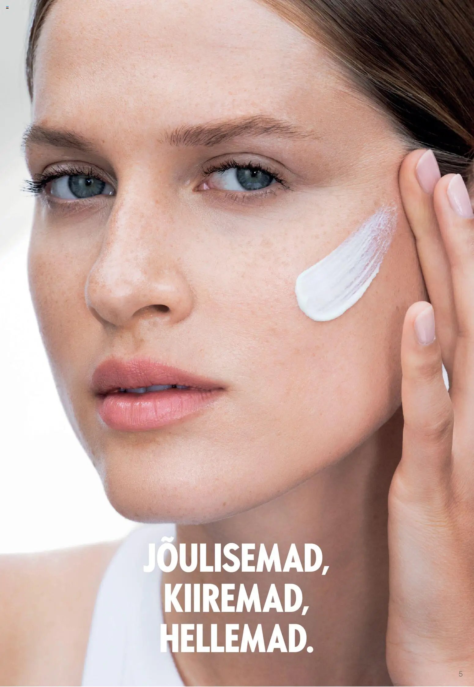 Oriflame Novage+ tootejuht