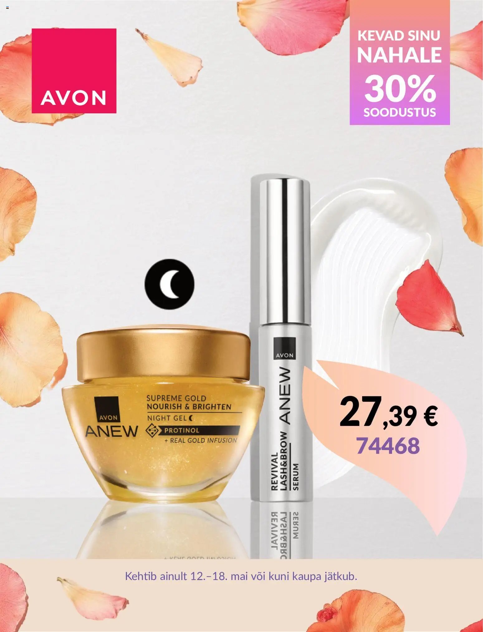 AVON Kliendileht