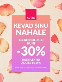 AVON Kliendileht