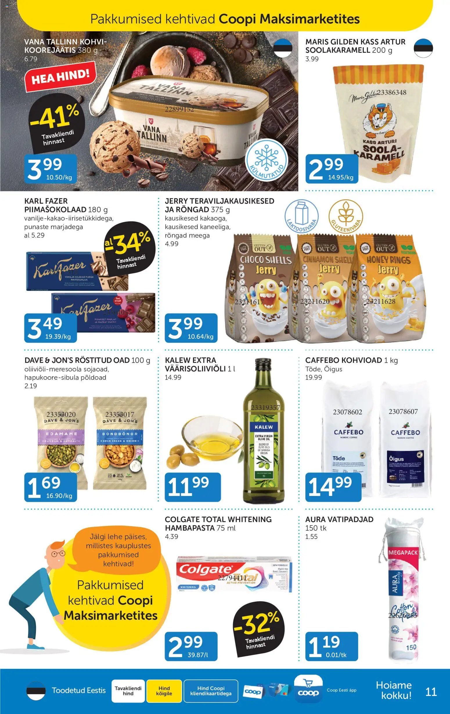 Coop Kliendileht