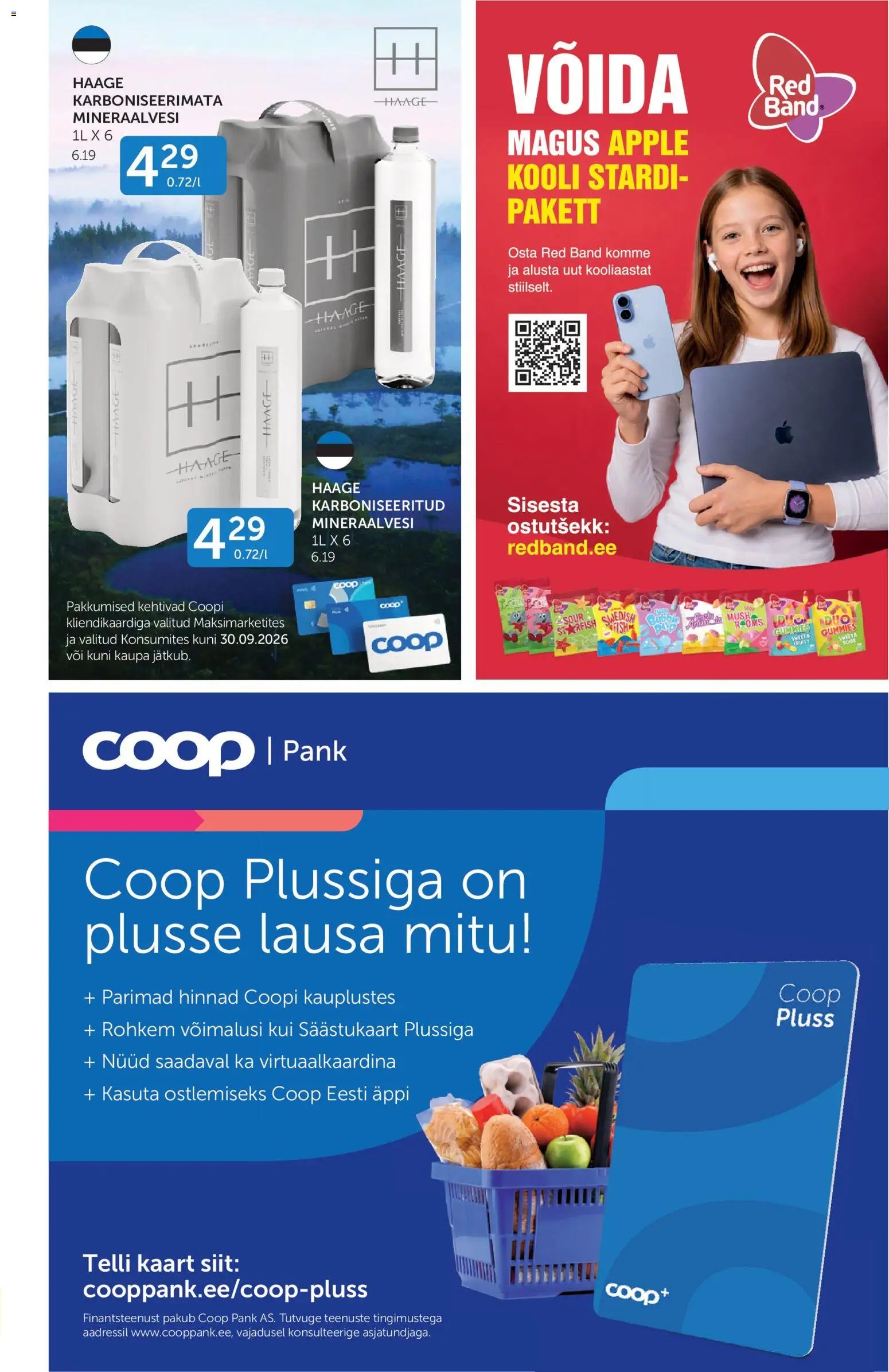 Coop Kliendileht