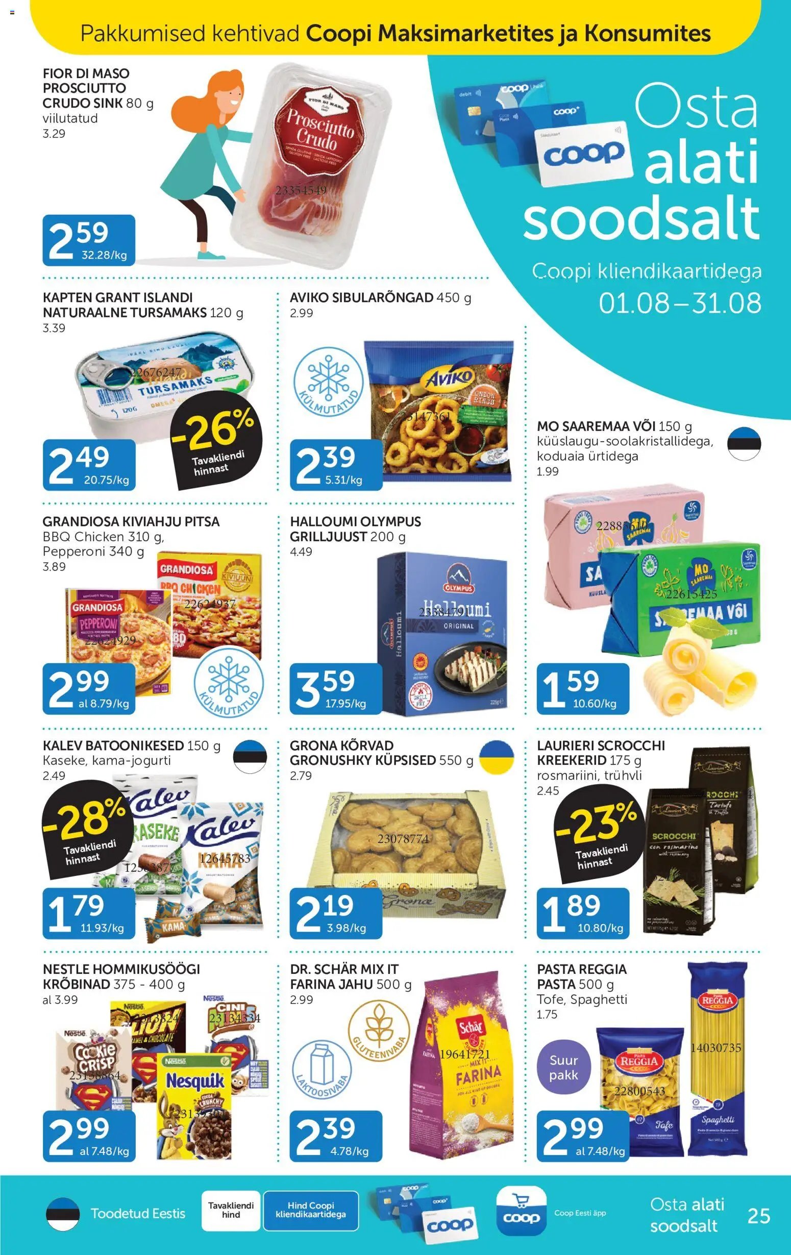 Coop Kliendileht