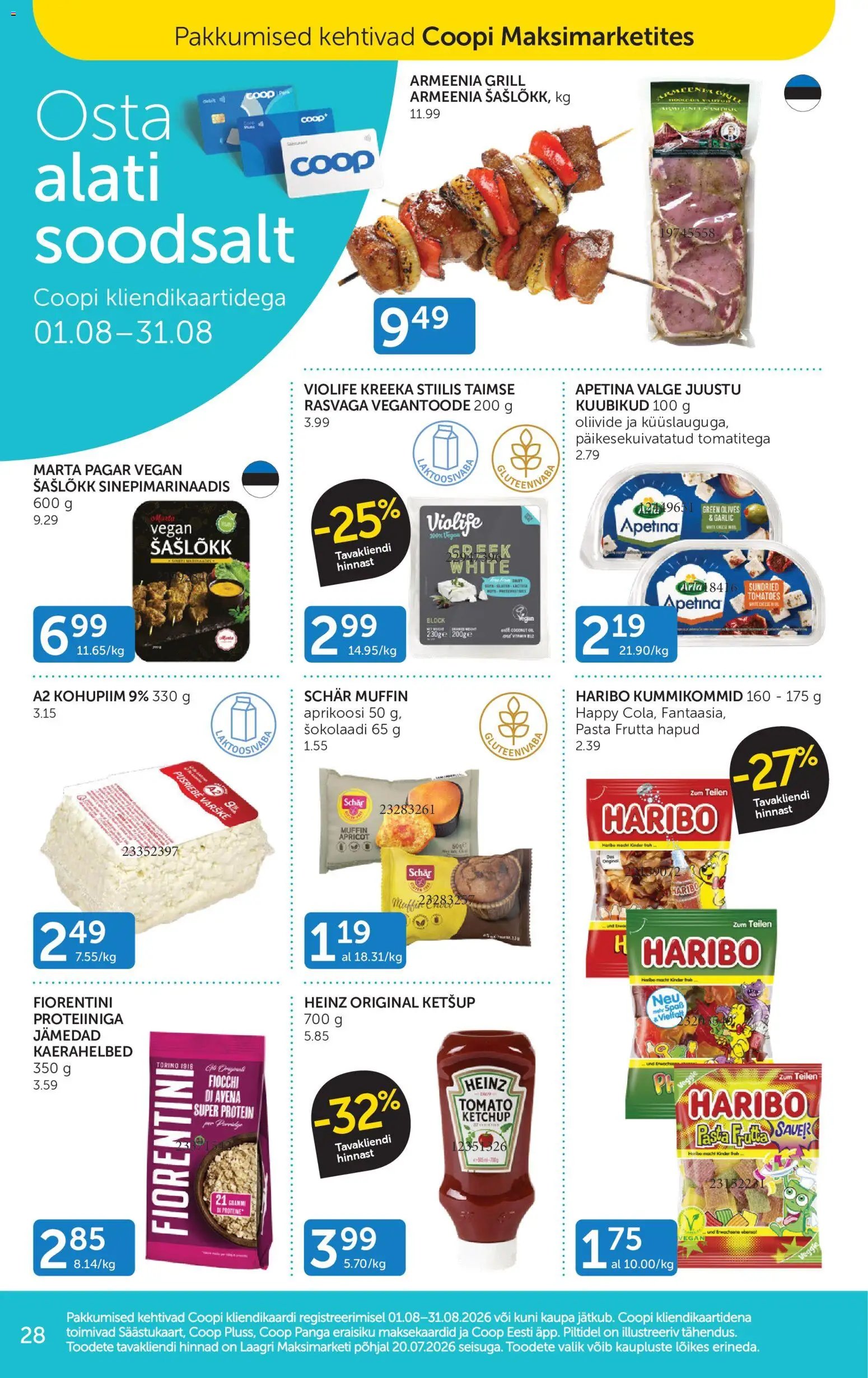 Coop Kliendileht