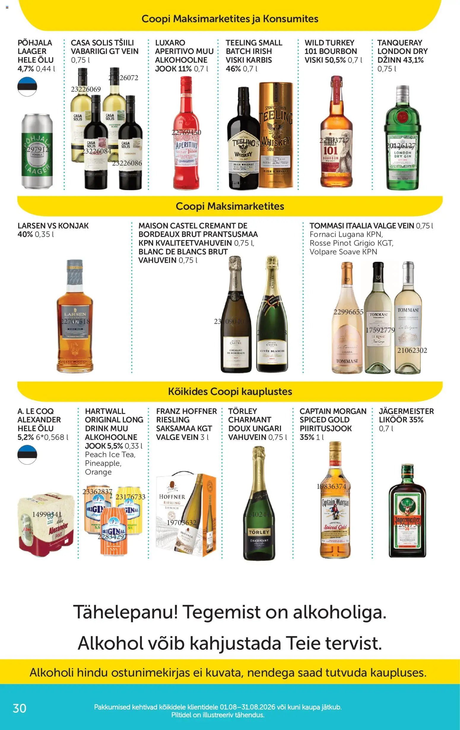 Coop Kliendileht