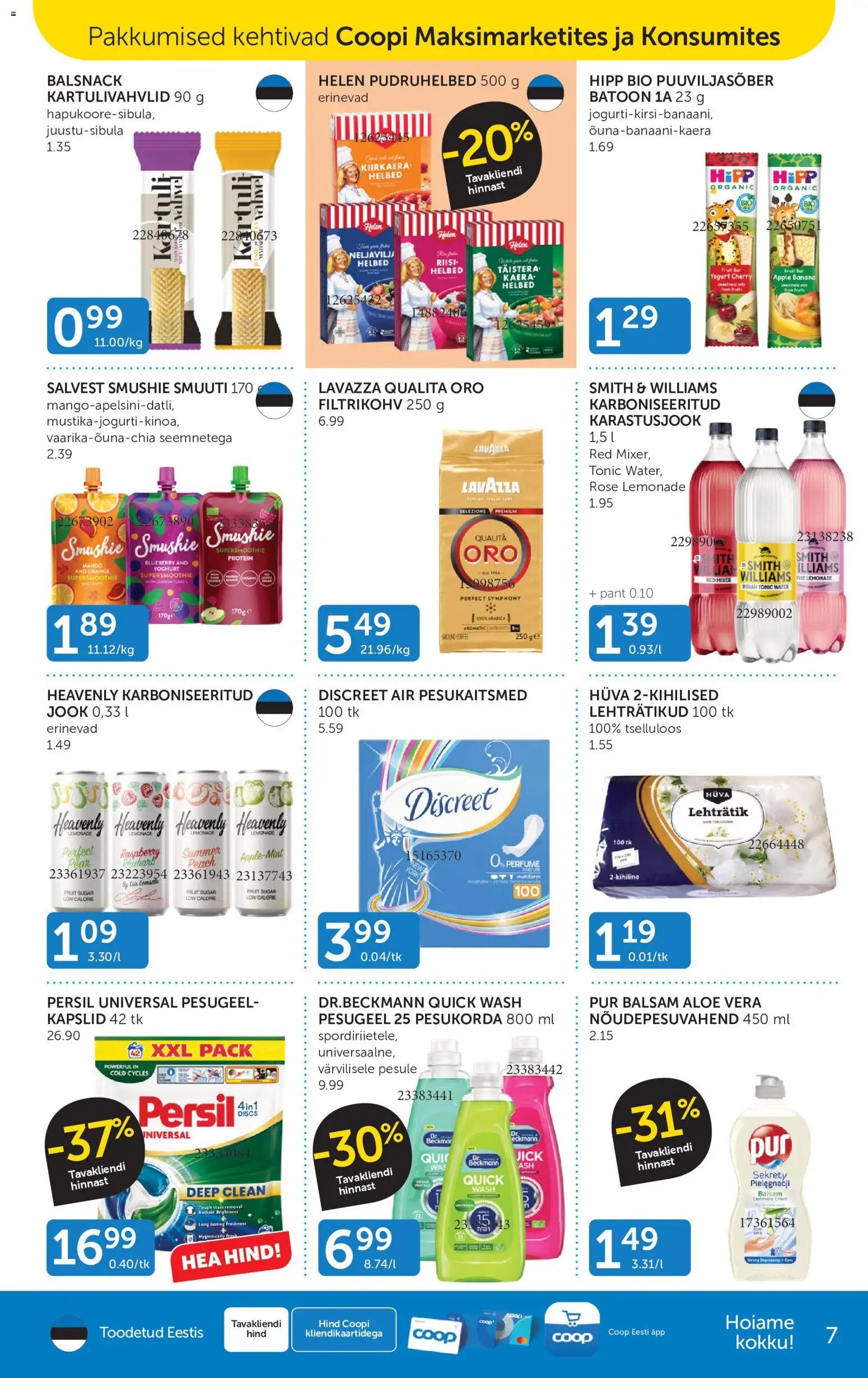 Coop Kliendileht