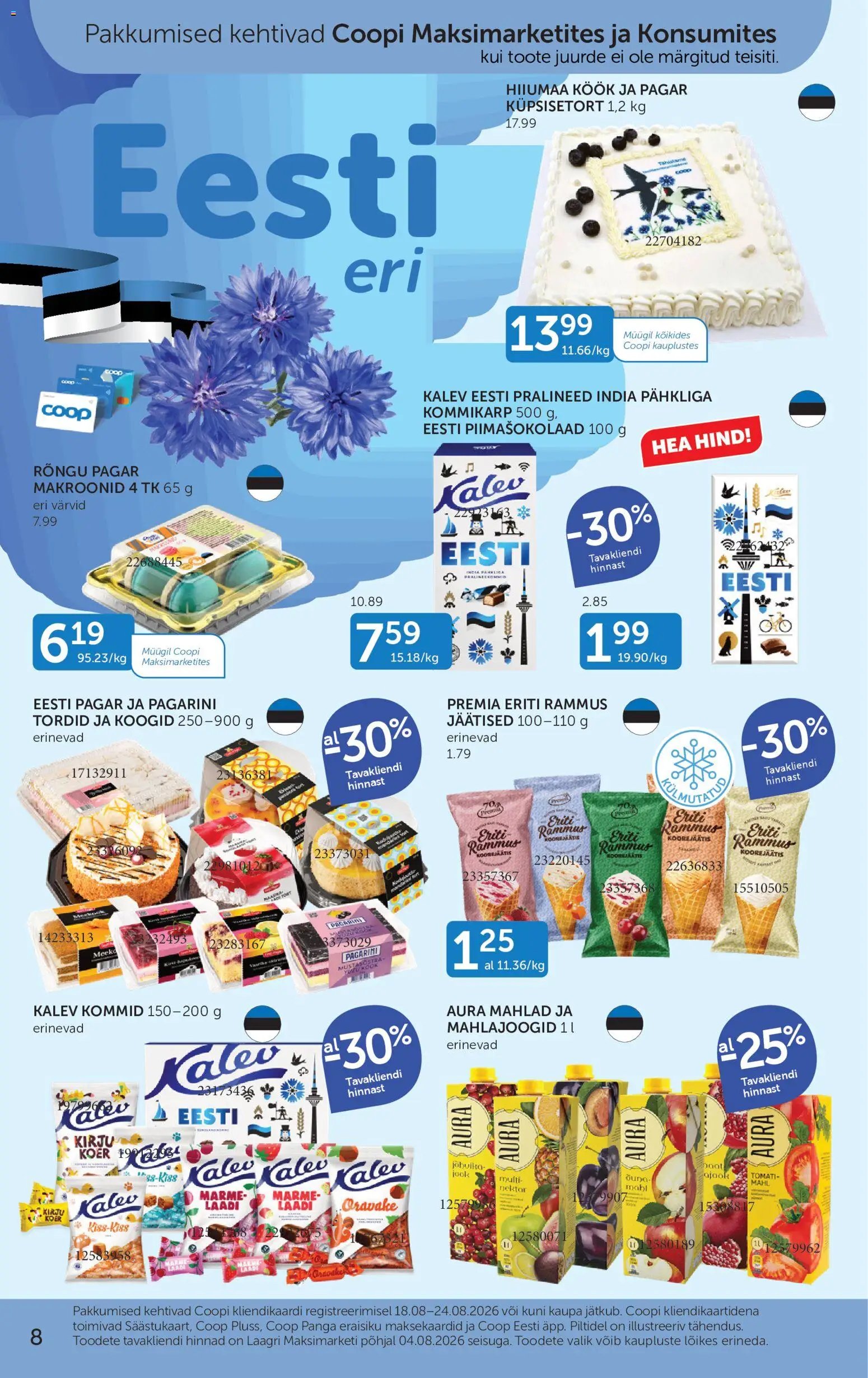 Coop Kliendileht