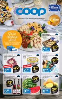 Coop Kliendileht