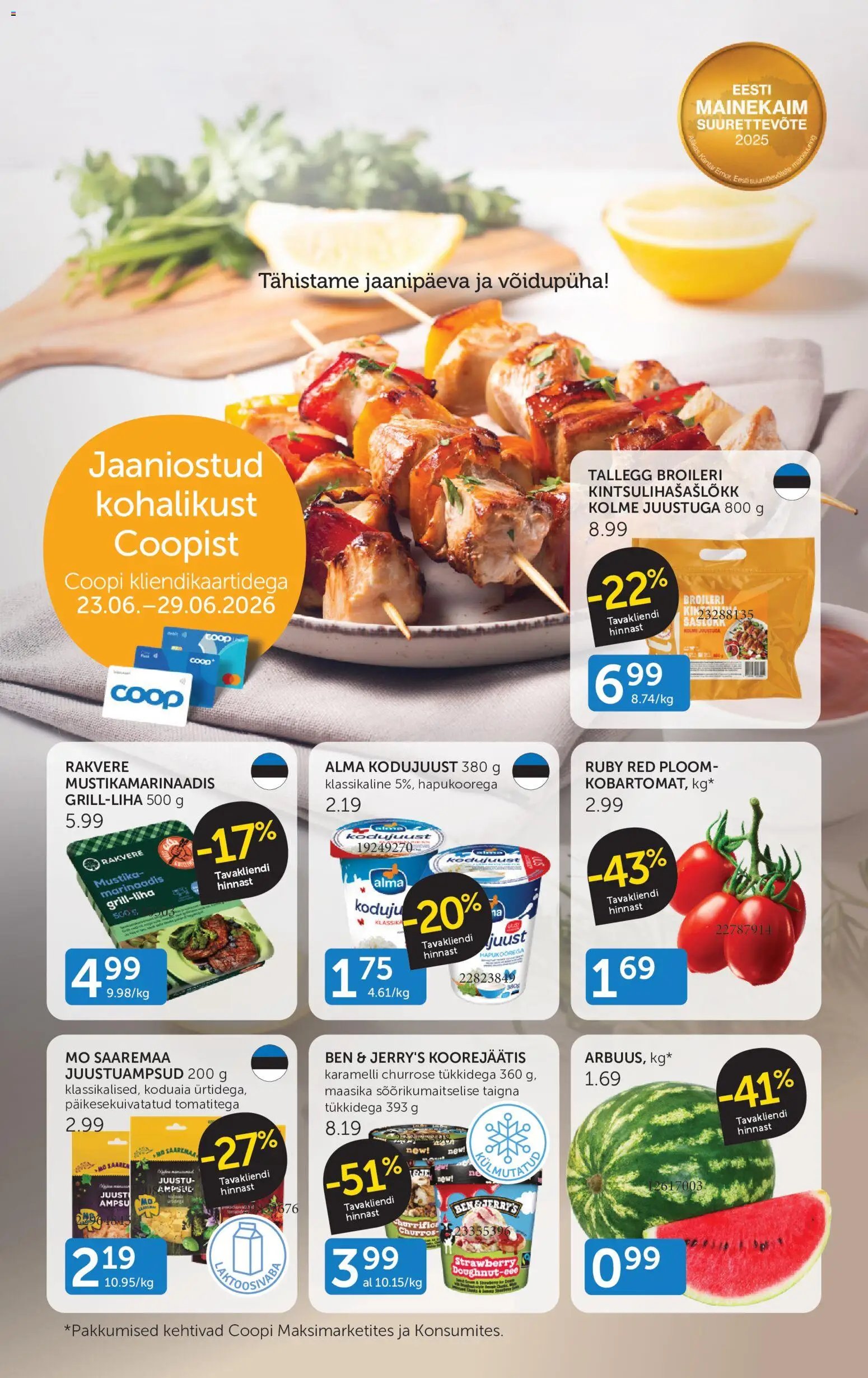 Coop Kliendileht