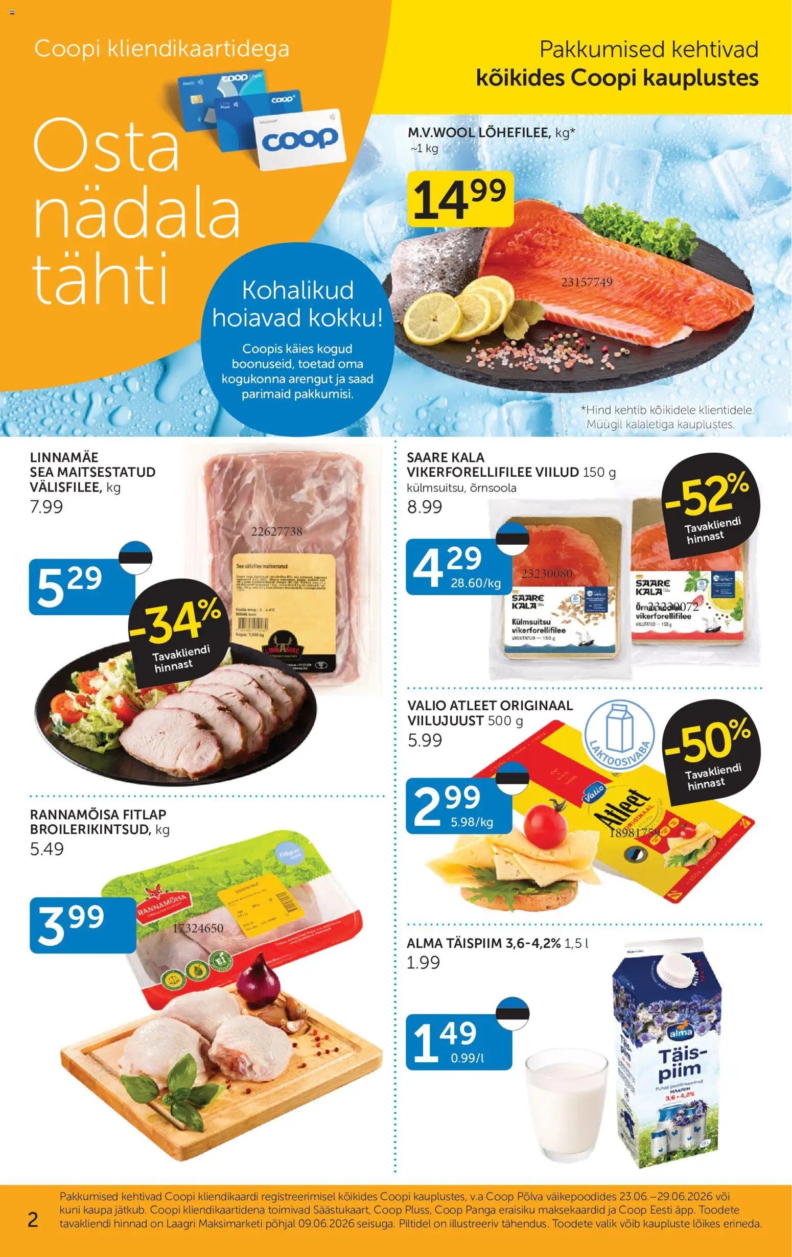 Coop Kliendileht