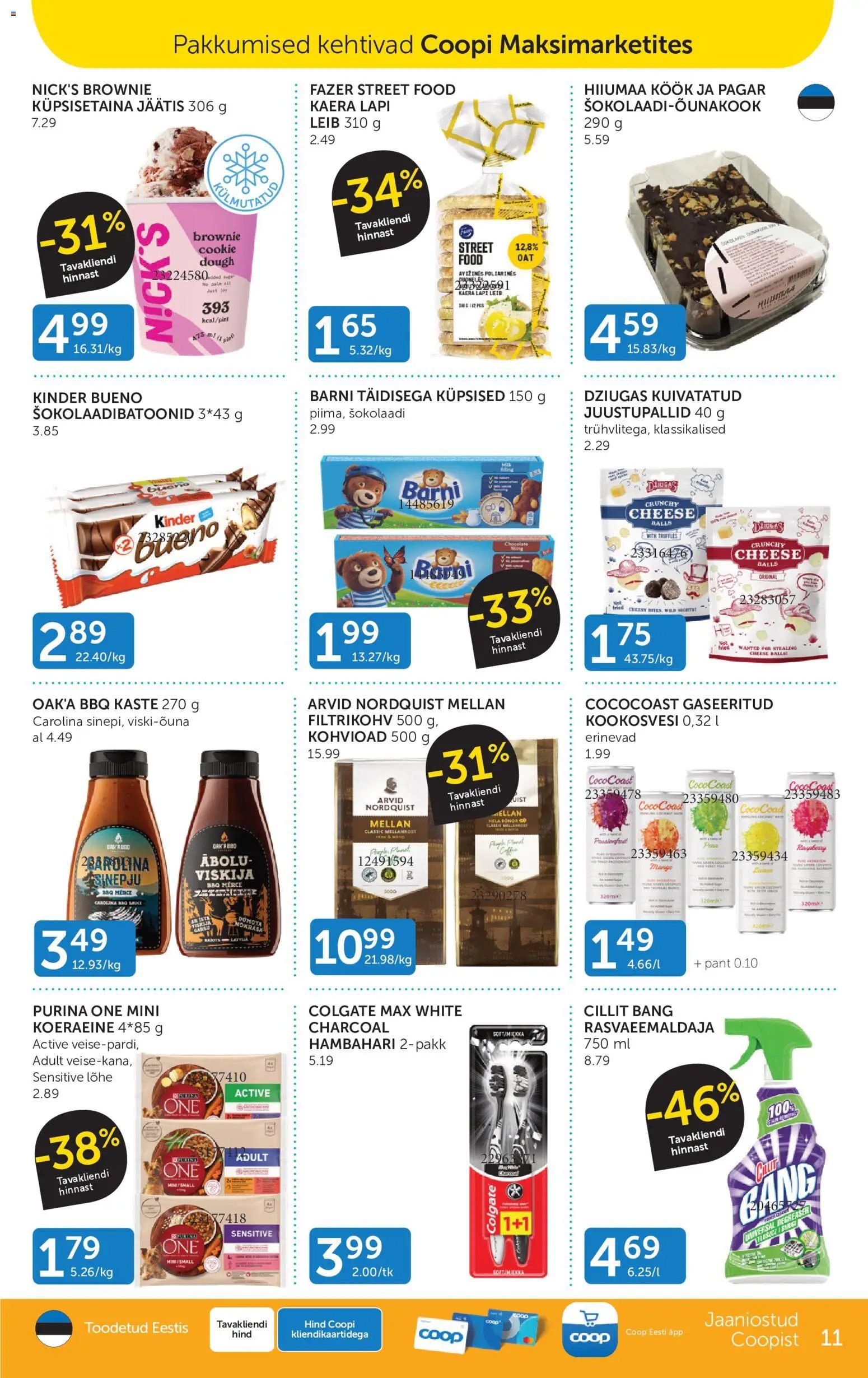 Coop Kliendileht