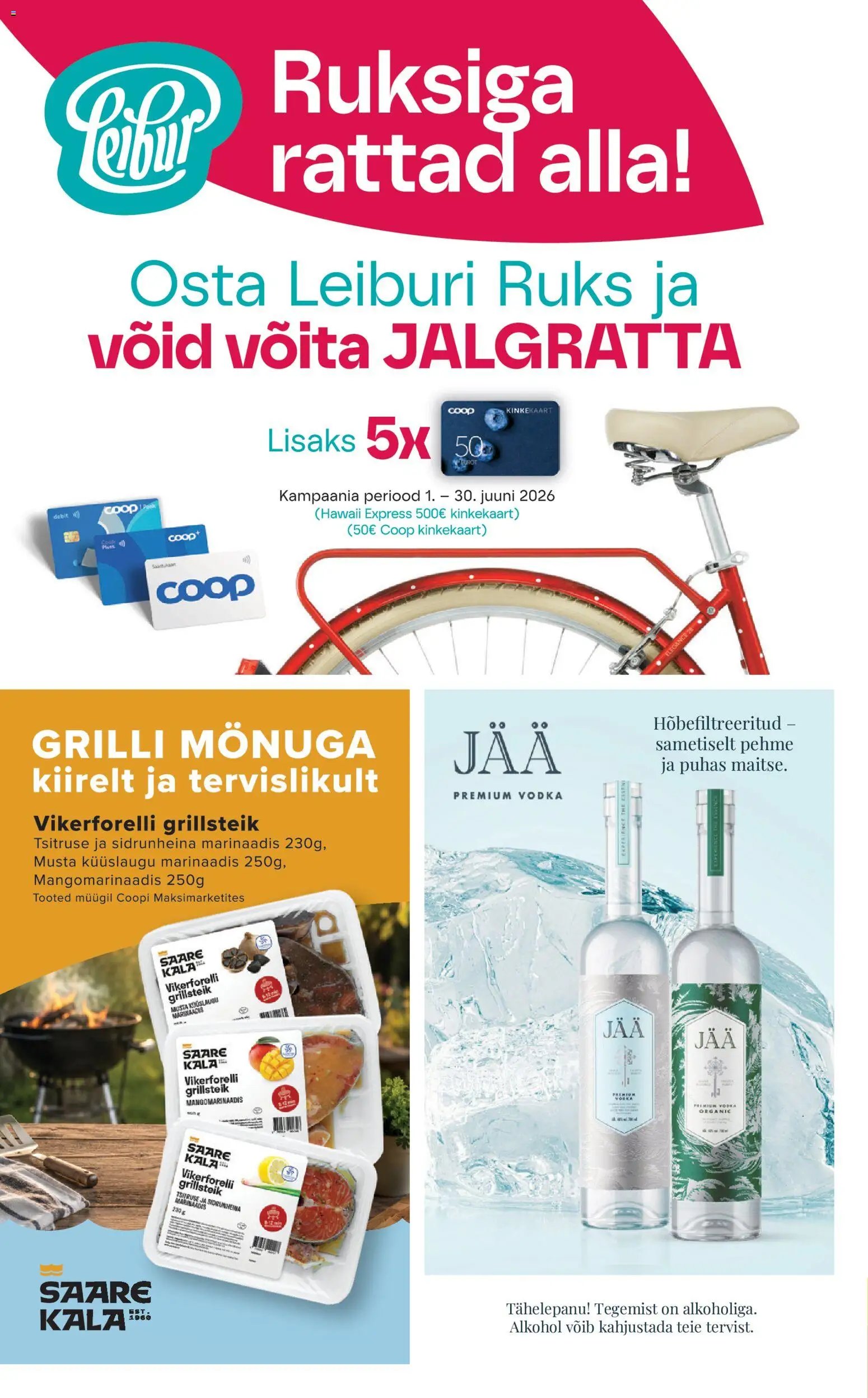 Coop Kliendileht