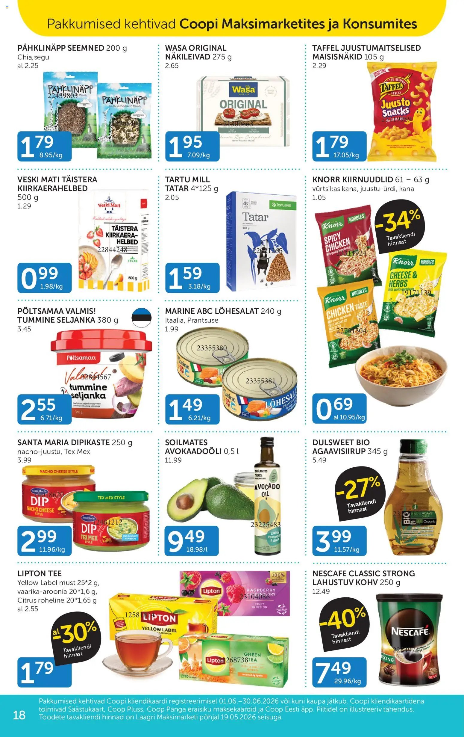 Coop Kliendileht