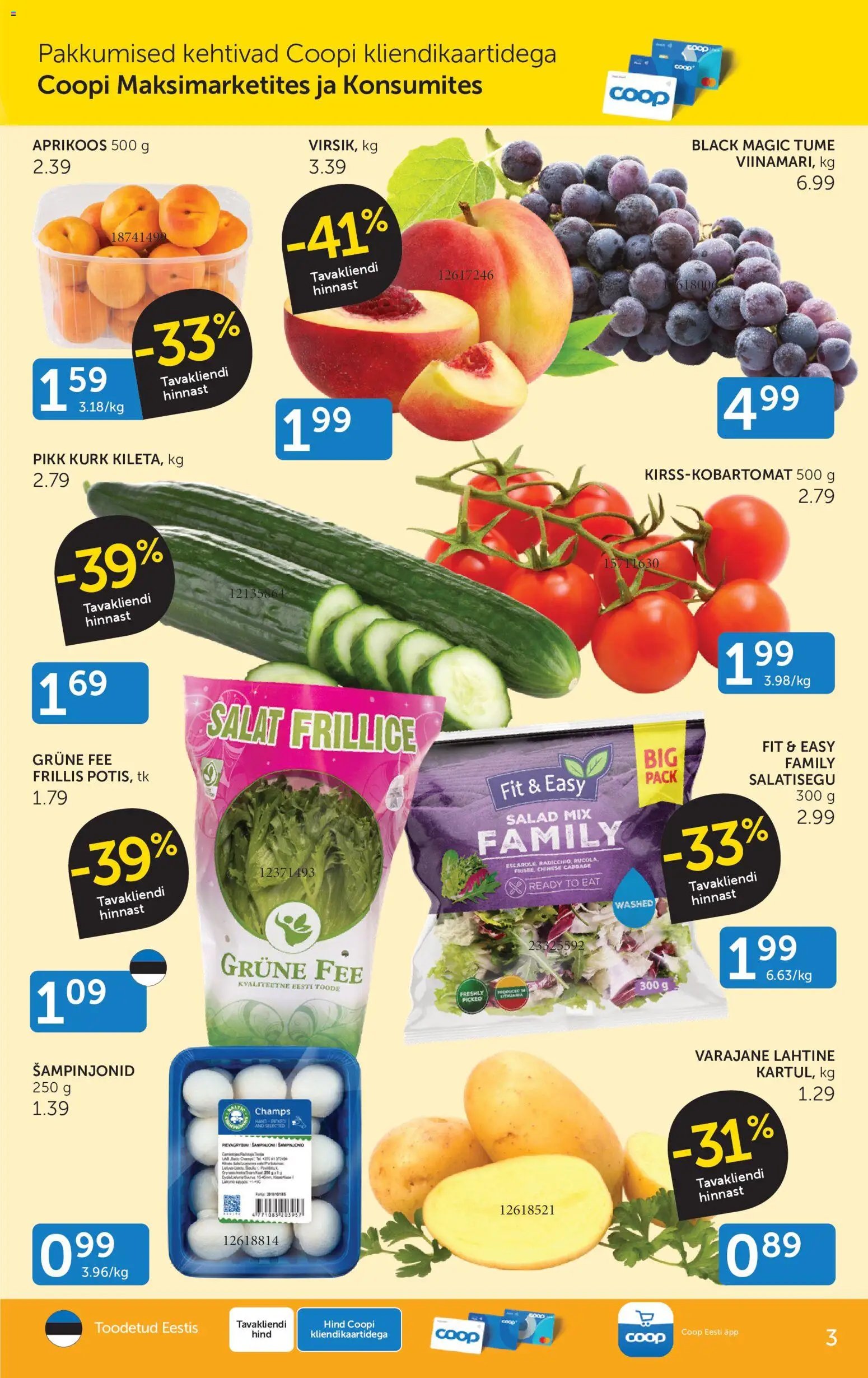 Coop Kliendileht