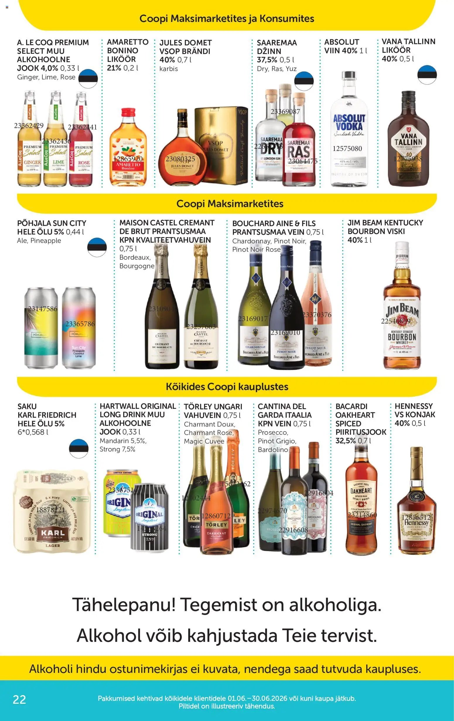 Coop Kliendileht