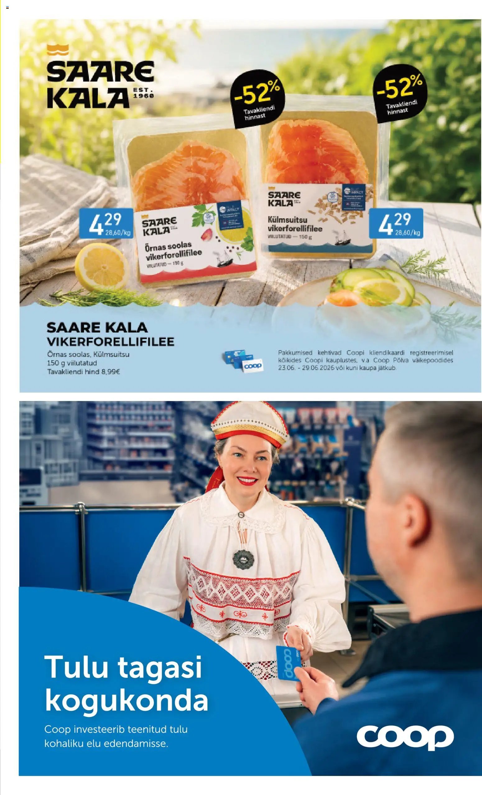 Coop Kliendileht