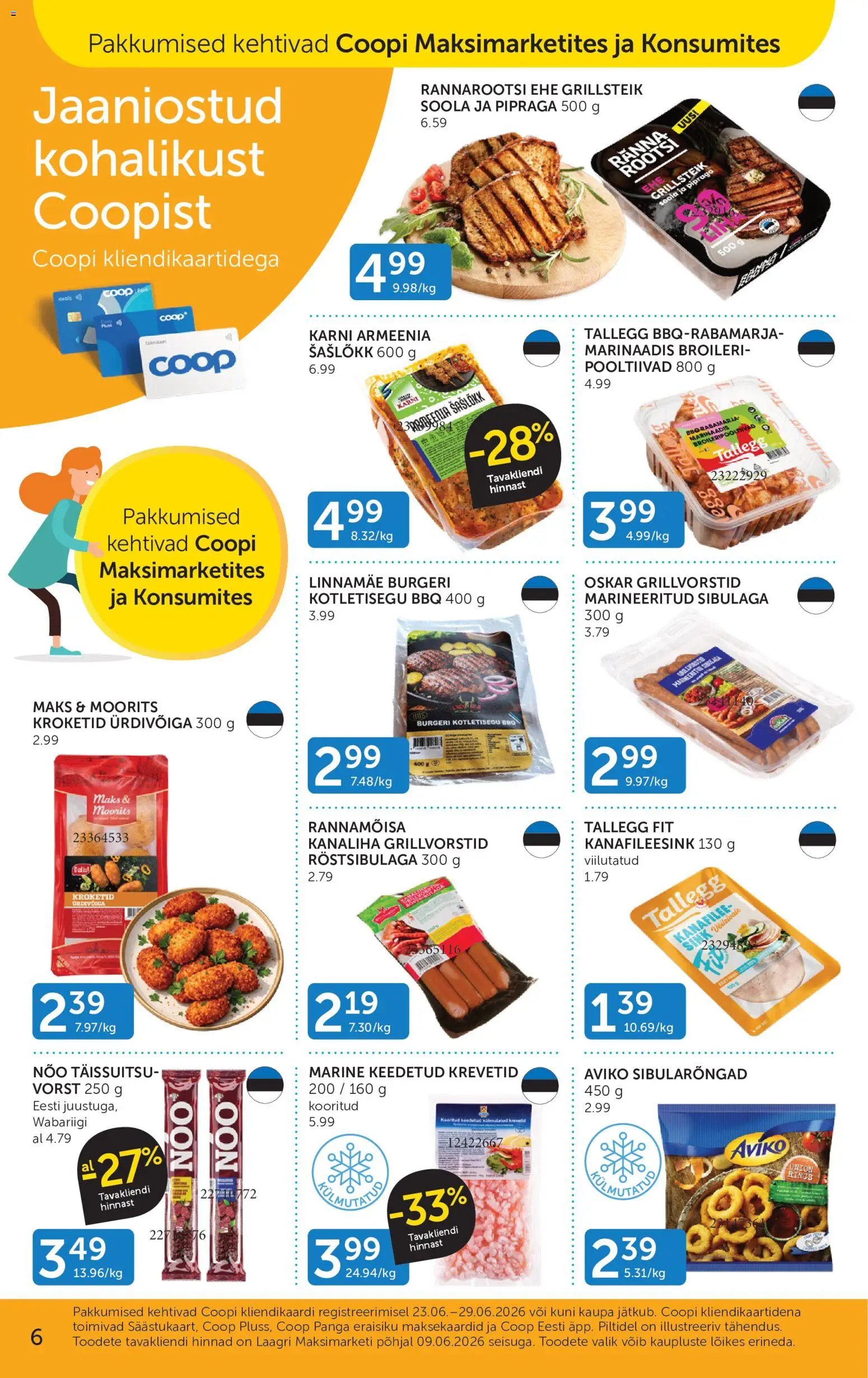 Coop Kliendileht