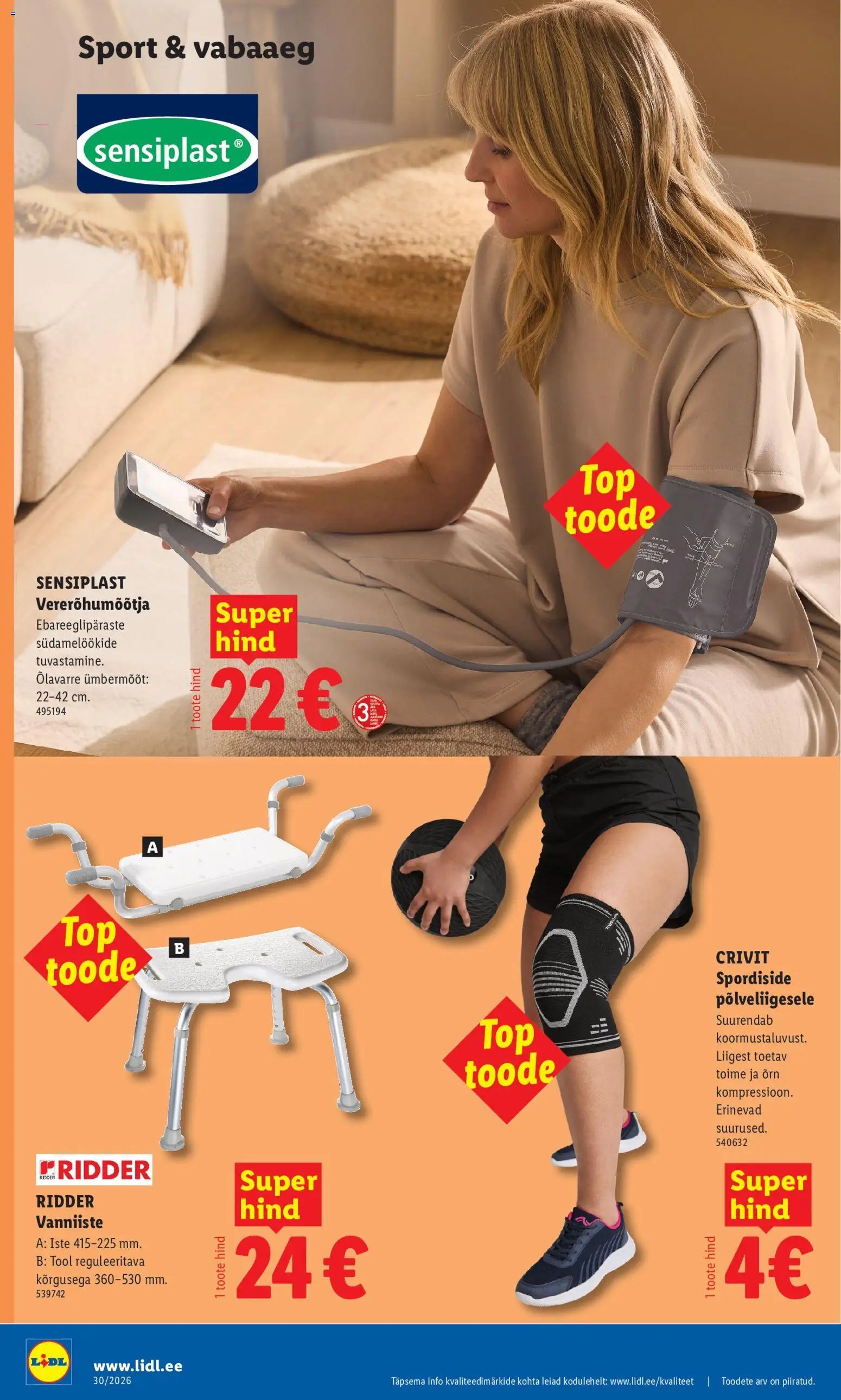 Lidl Tööstuskaupade pakkumised