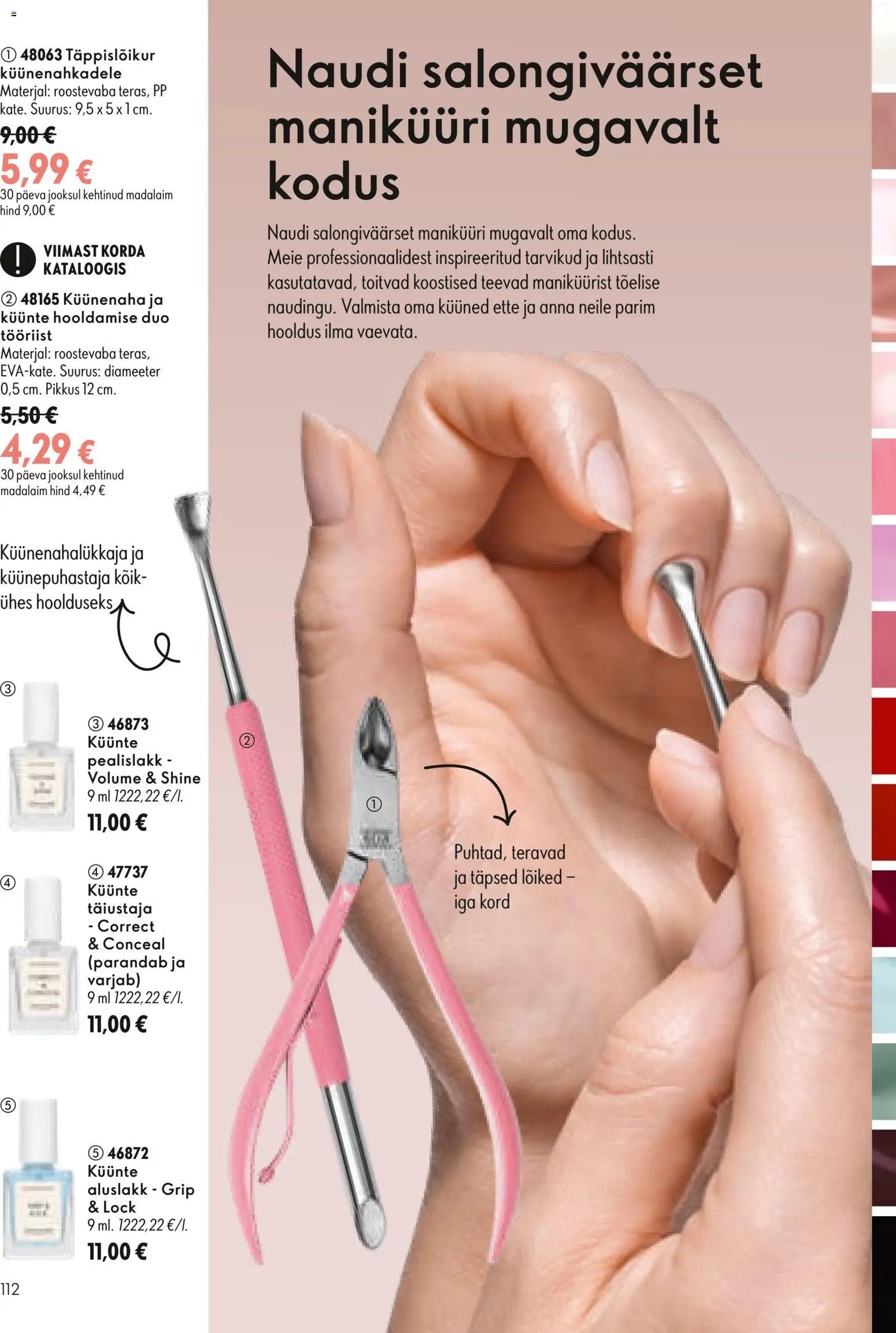 Oriflame Kataloog
