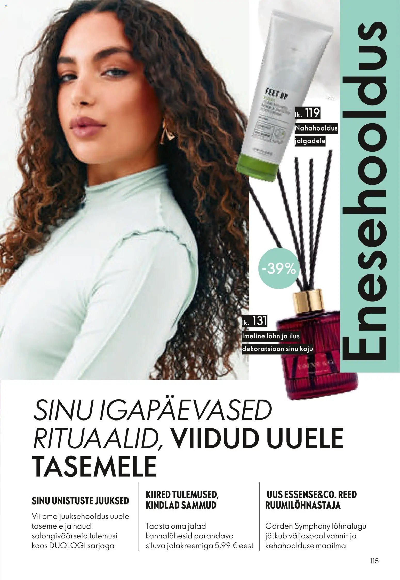 Oriflame Kataloog