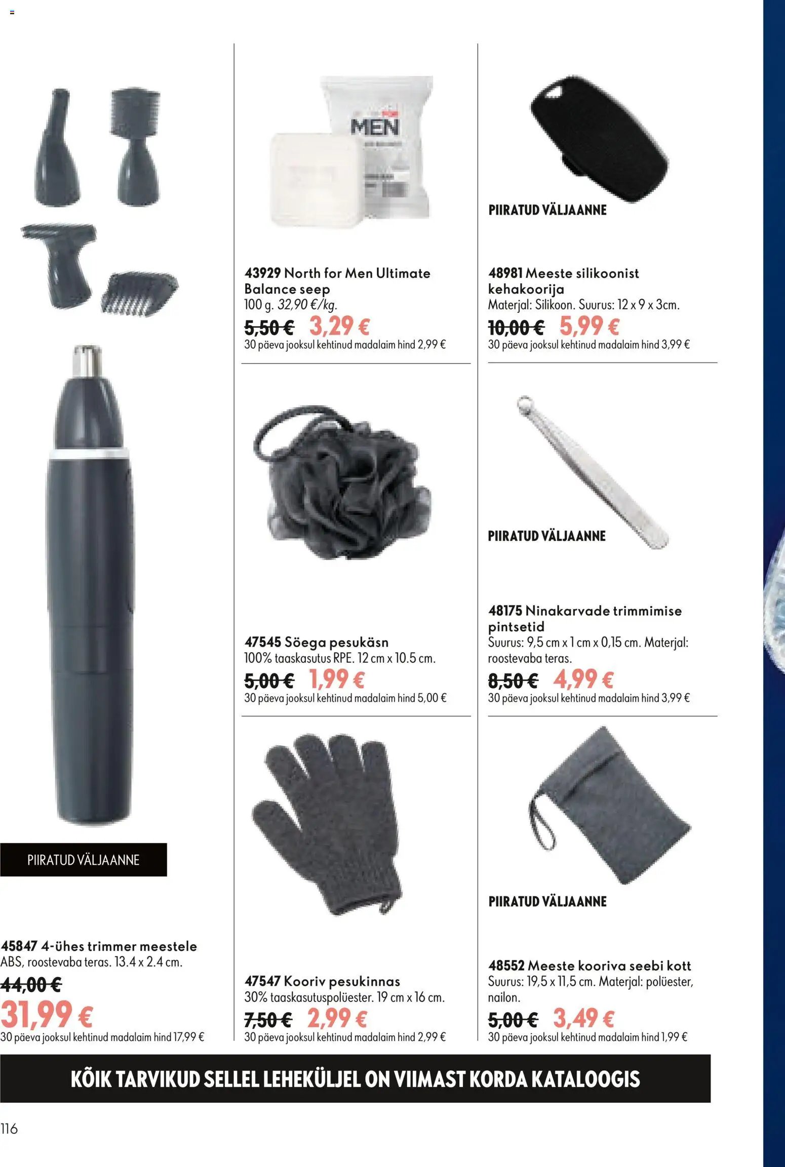 Oriflame Kataloog