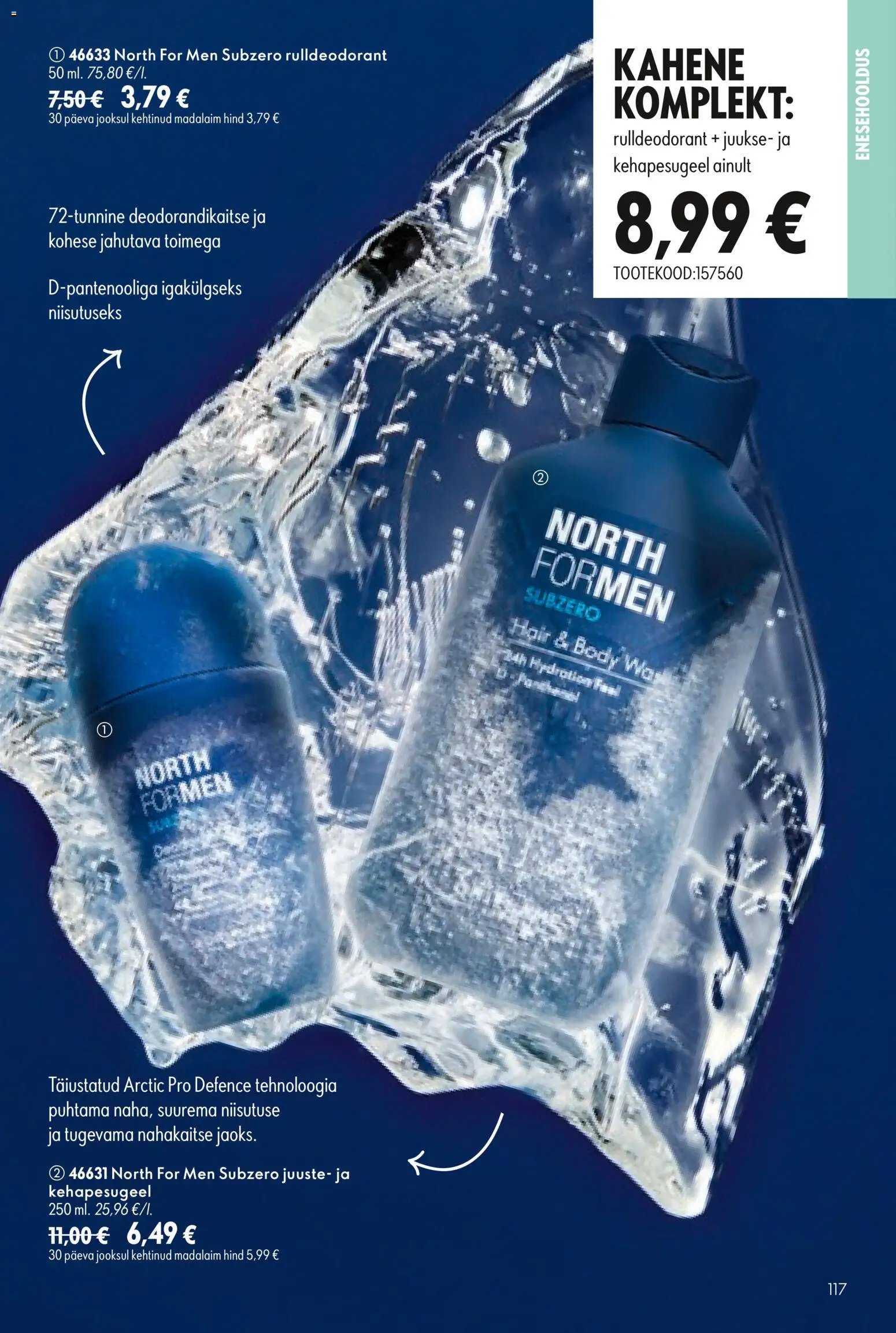 Oriflame Kataloog