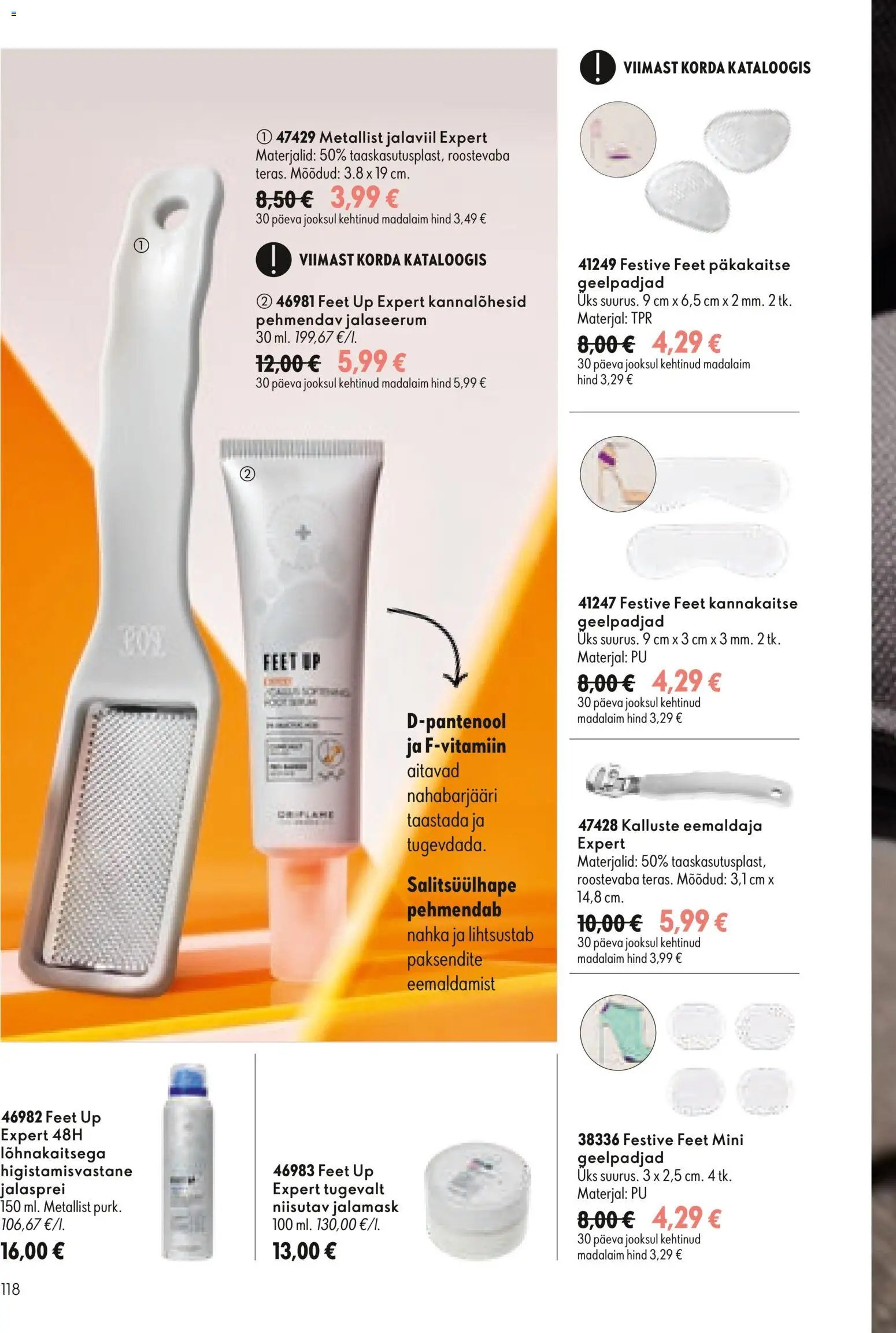Oriflame Kataloog