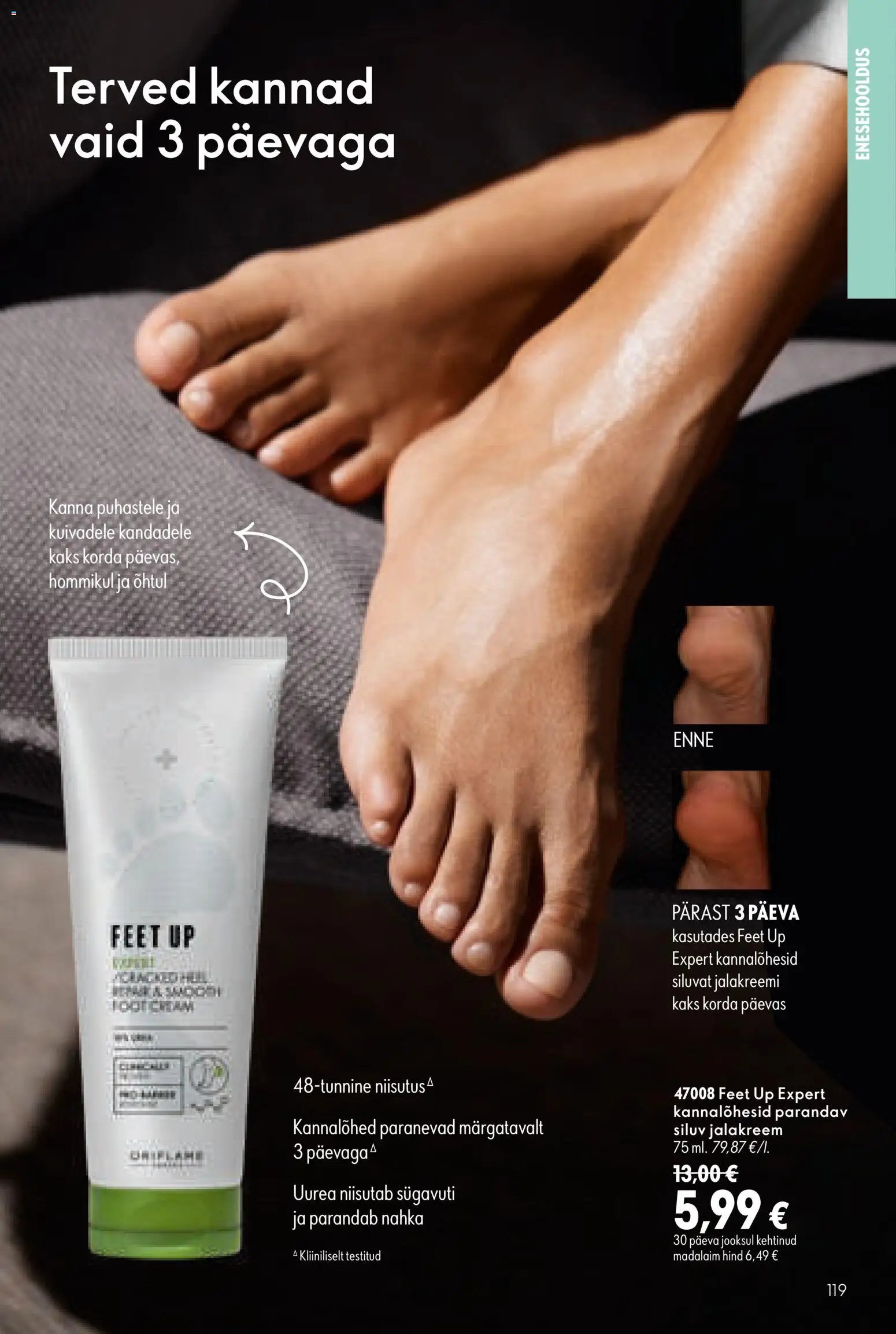 Oriflame Kataloog