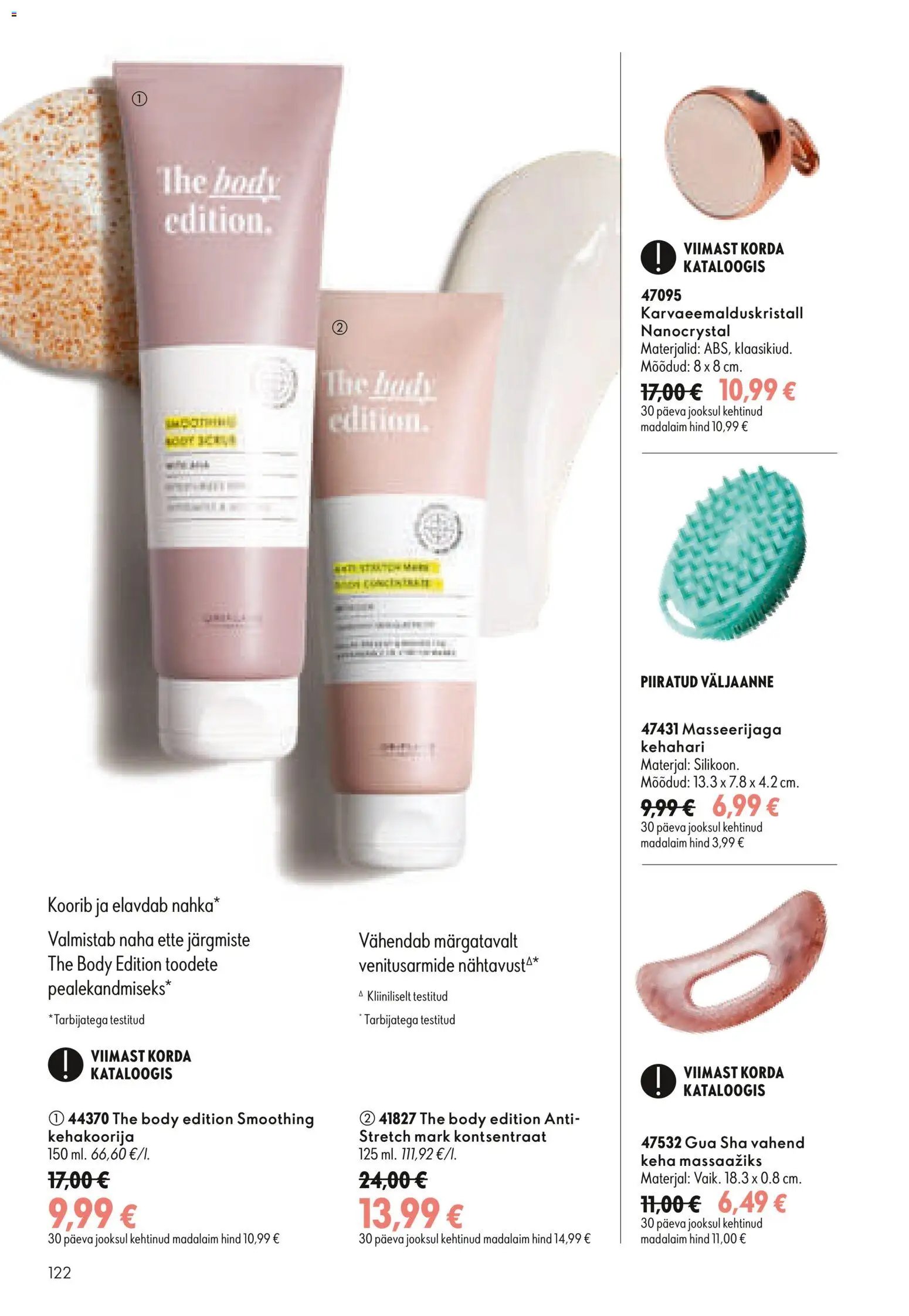 Oriflame Kataloog