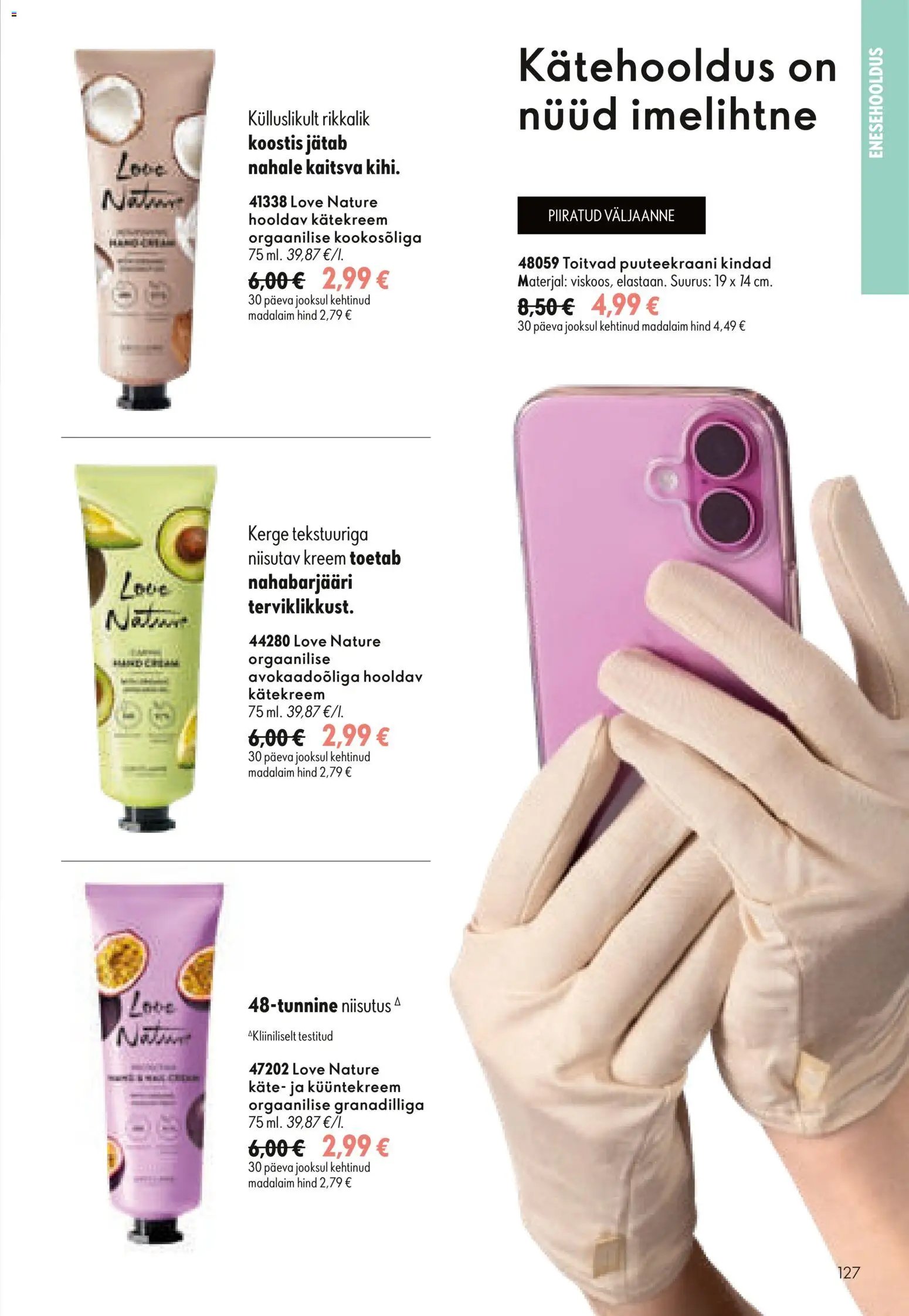 Oriflame Kataloog