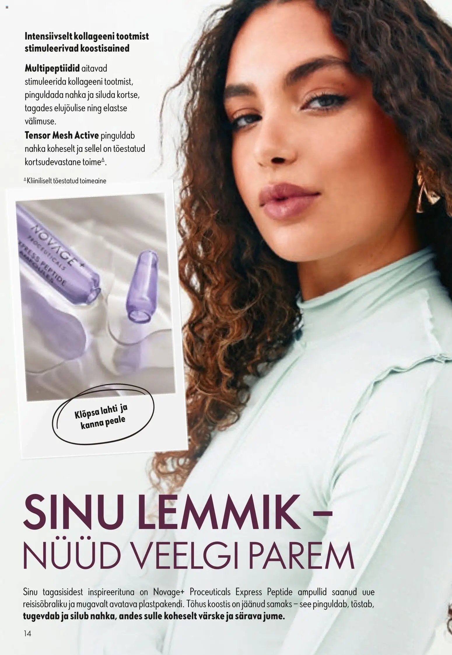 Oriflame Kataloog