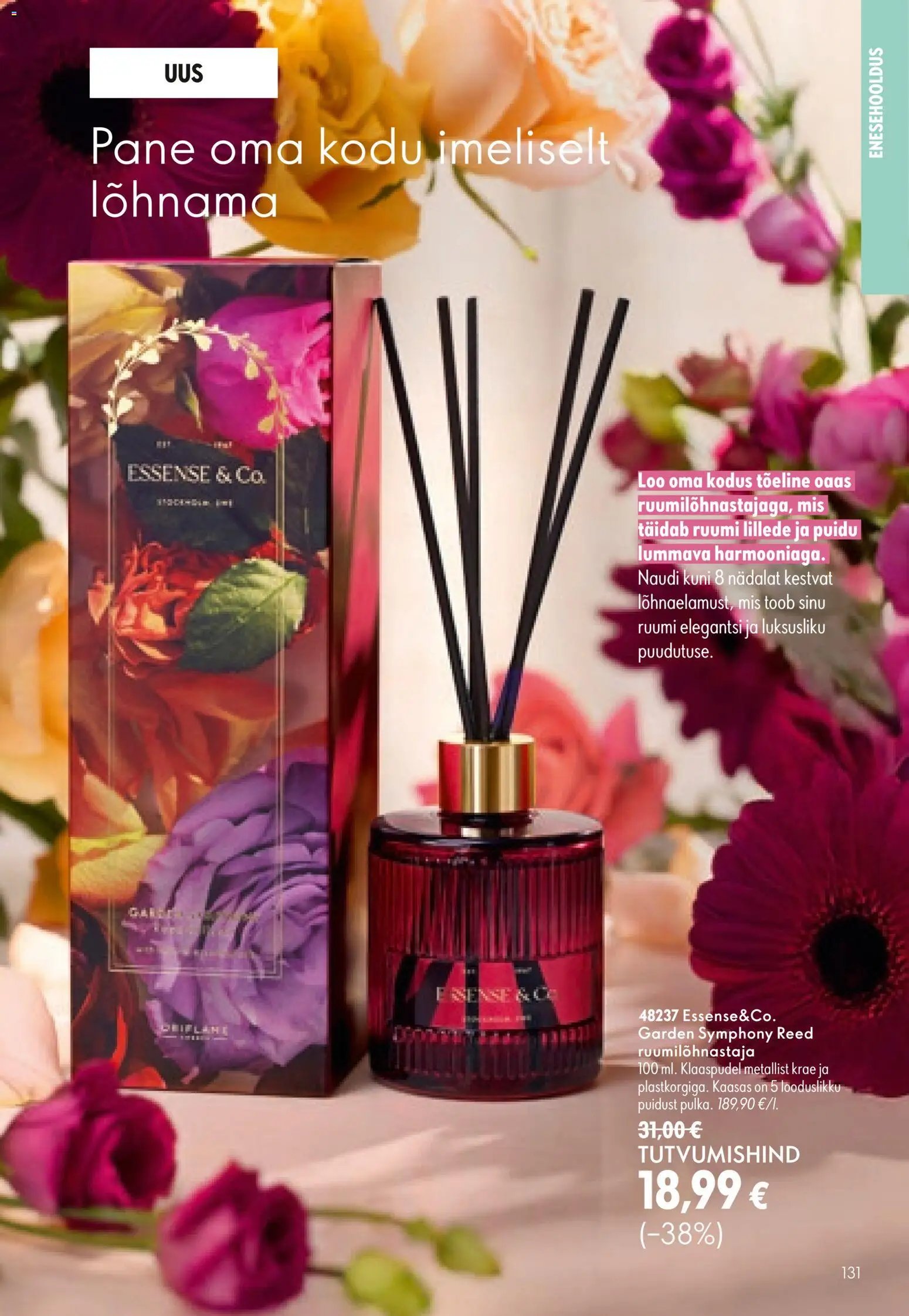 Oriflame Kataloog