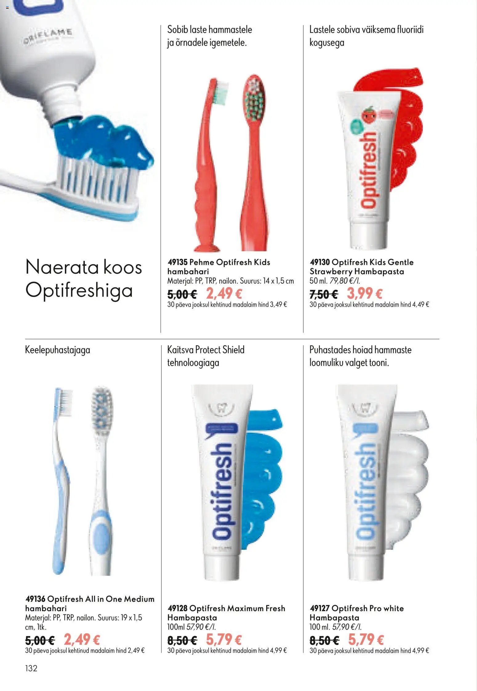Oriflame Kataloog