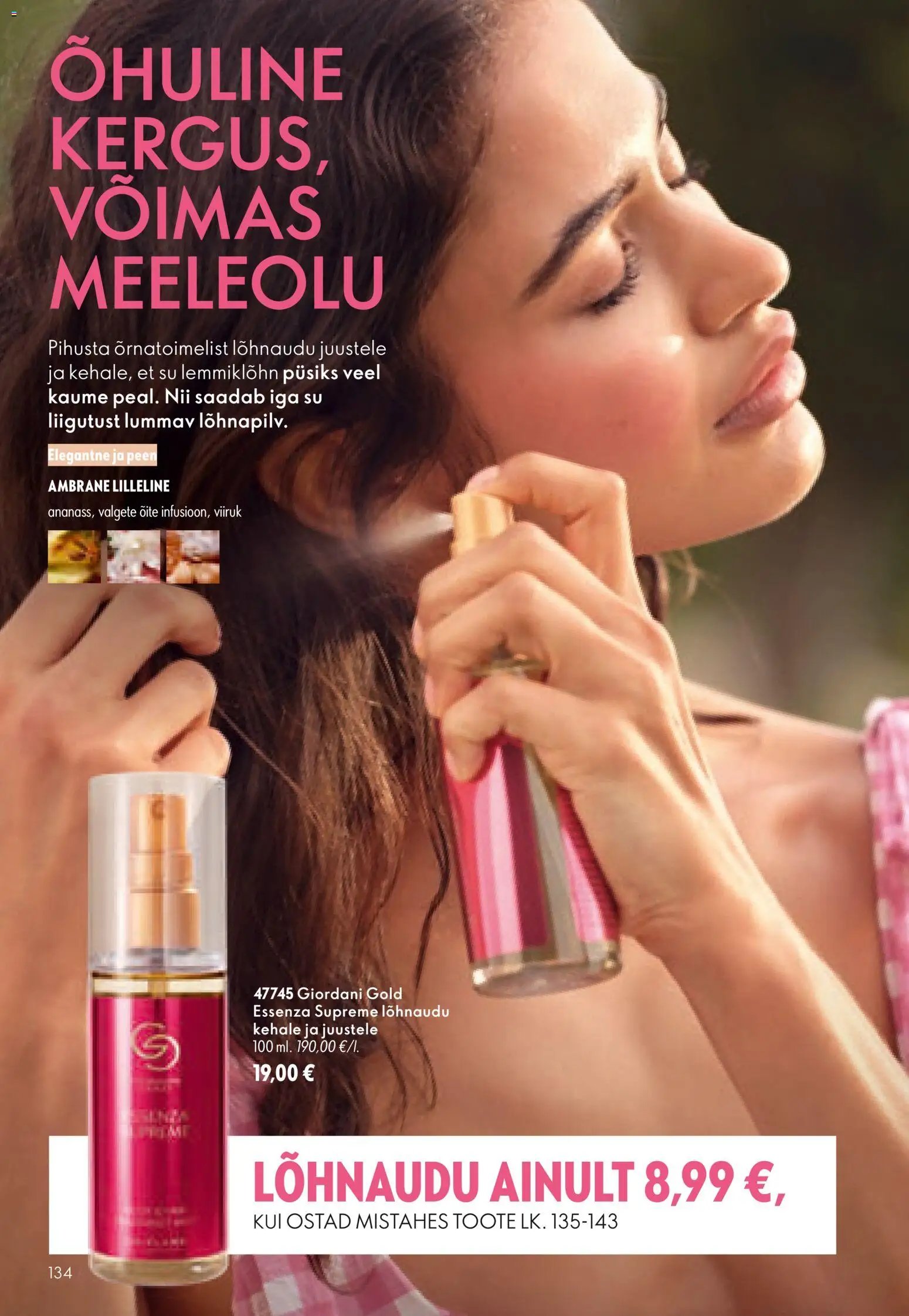 Oriflame Kataloog