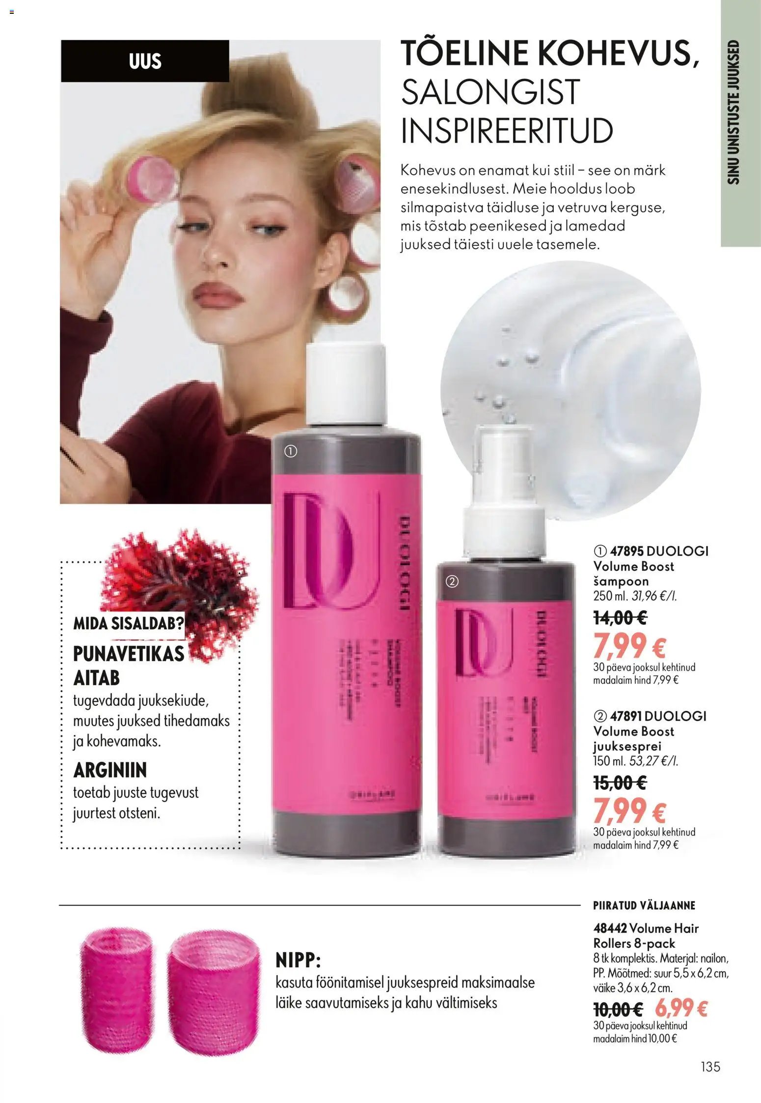 Oriflame Kataloog