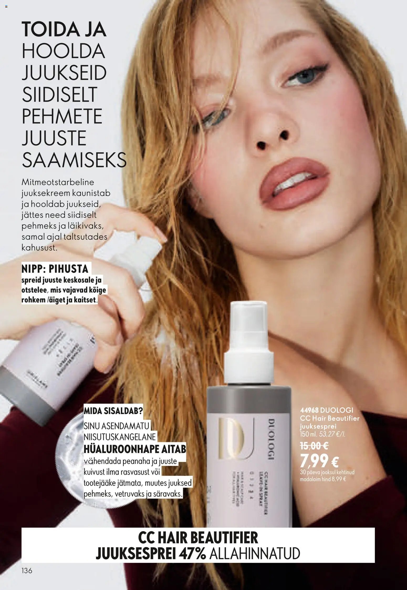 Oriflame Kataloog