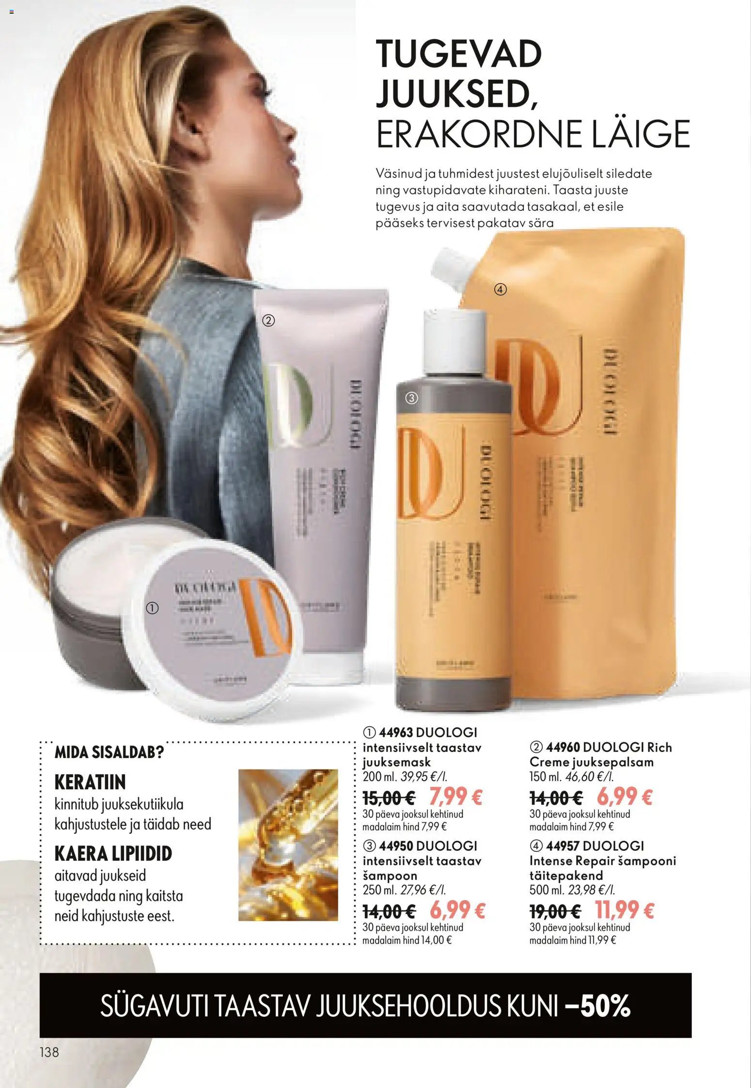 Oriflame Kataloog