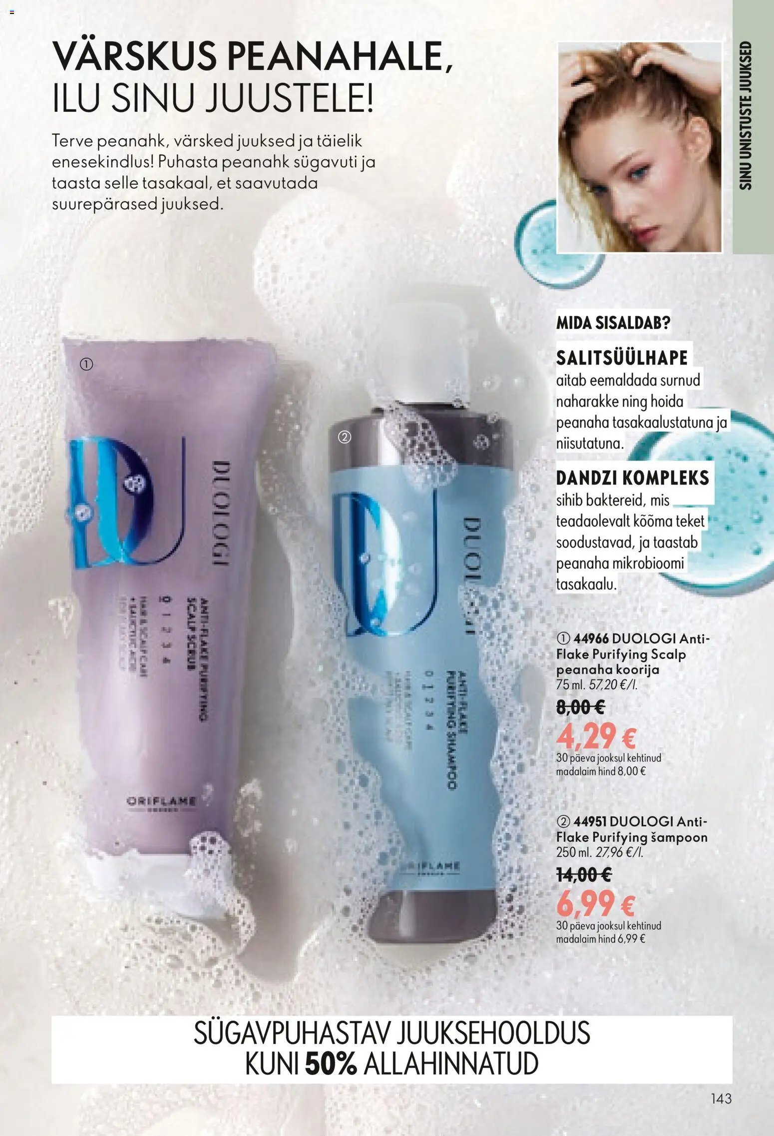 Oriflame Kataloog