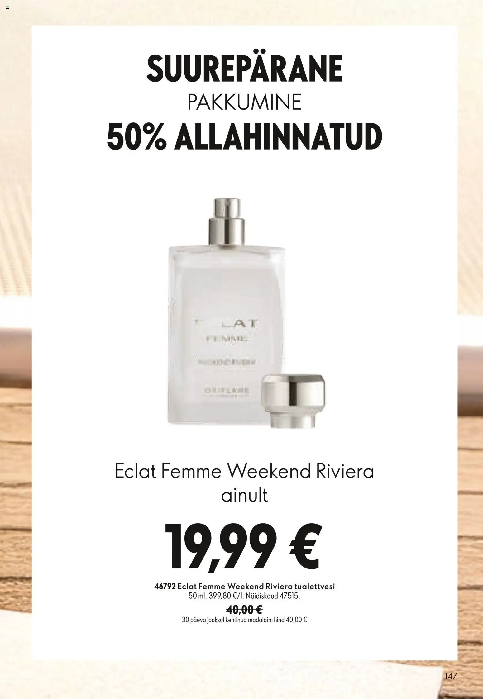 Oriflame Kataloog