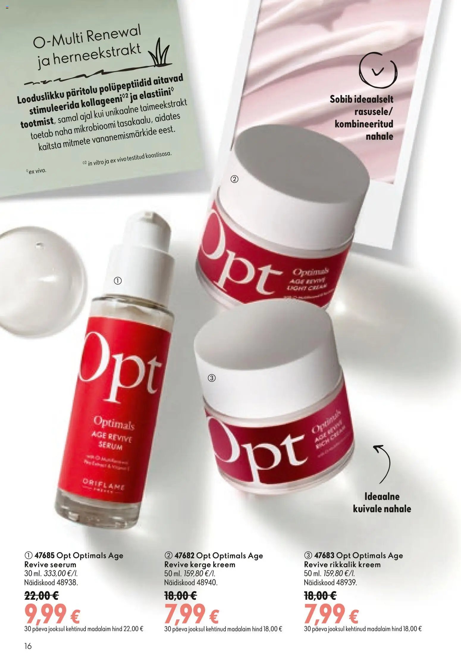 Oriflame Kataloog
