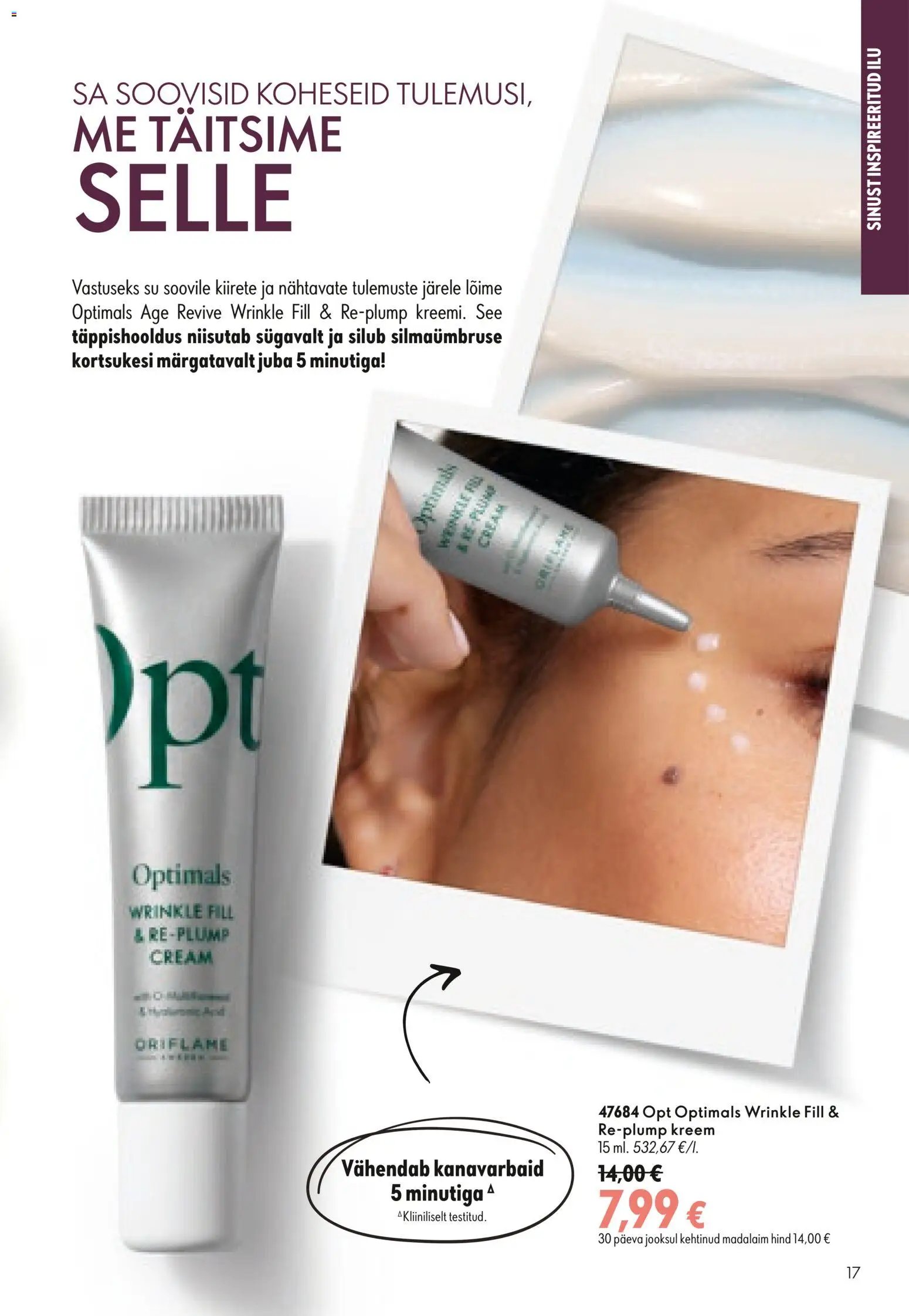 Oriflame Kataloog