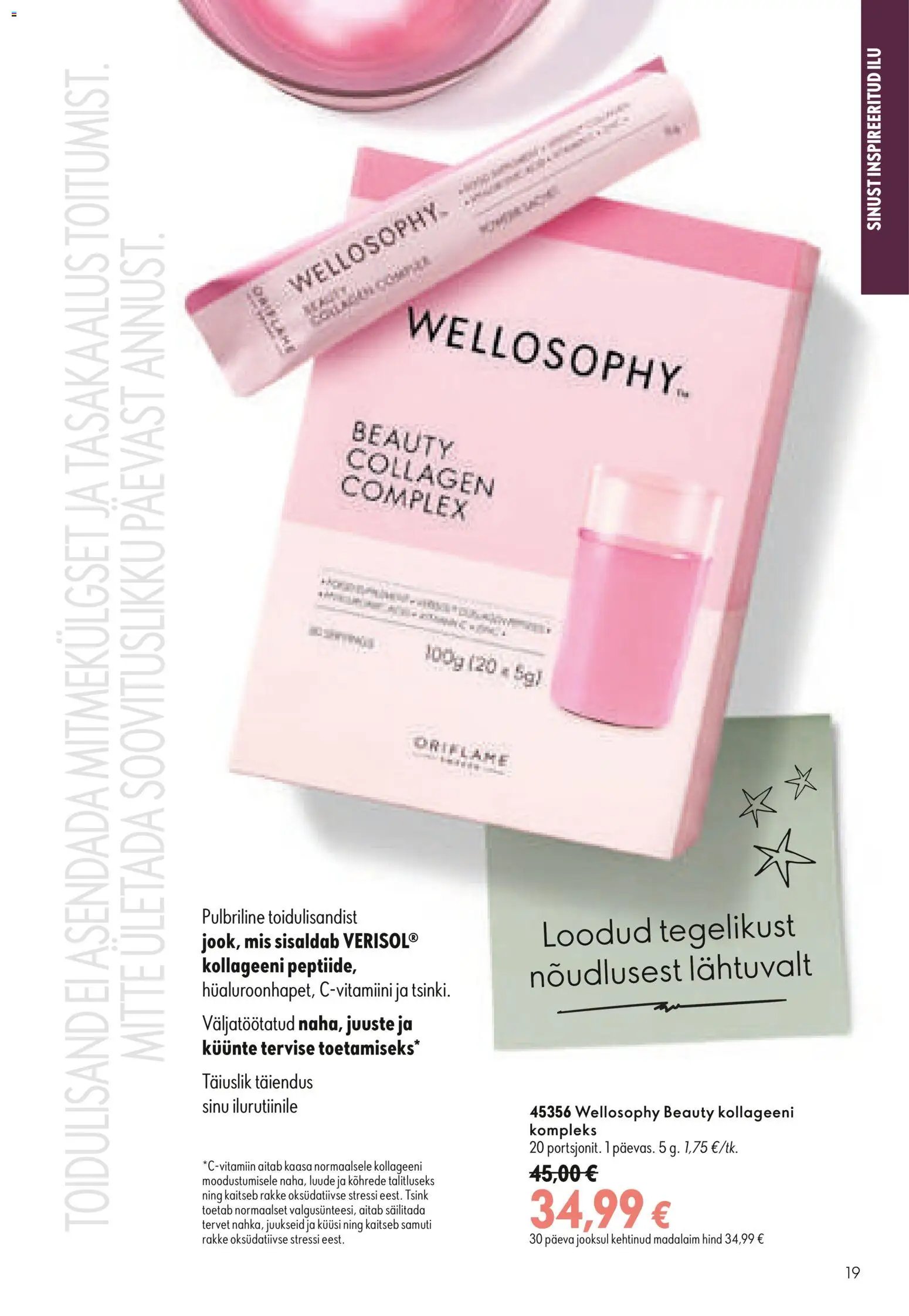 Oriflame Kataloog