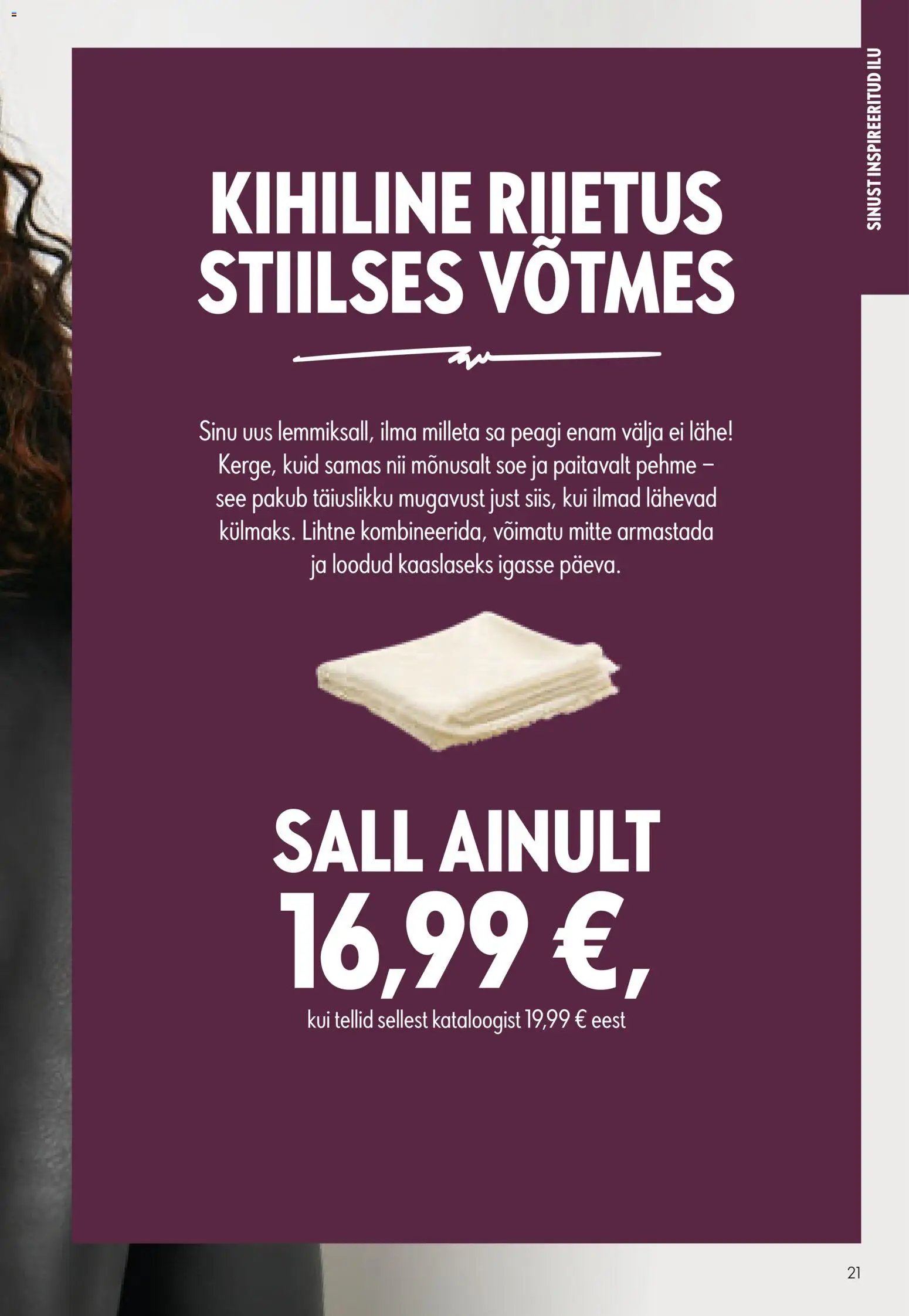 Oriflame Kataloog