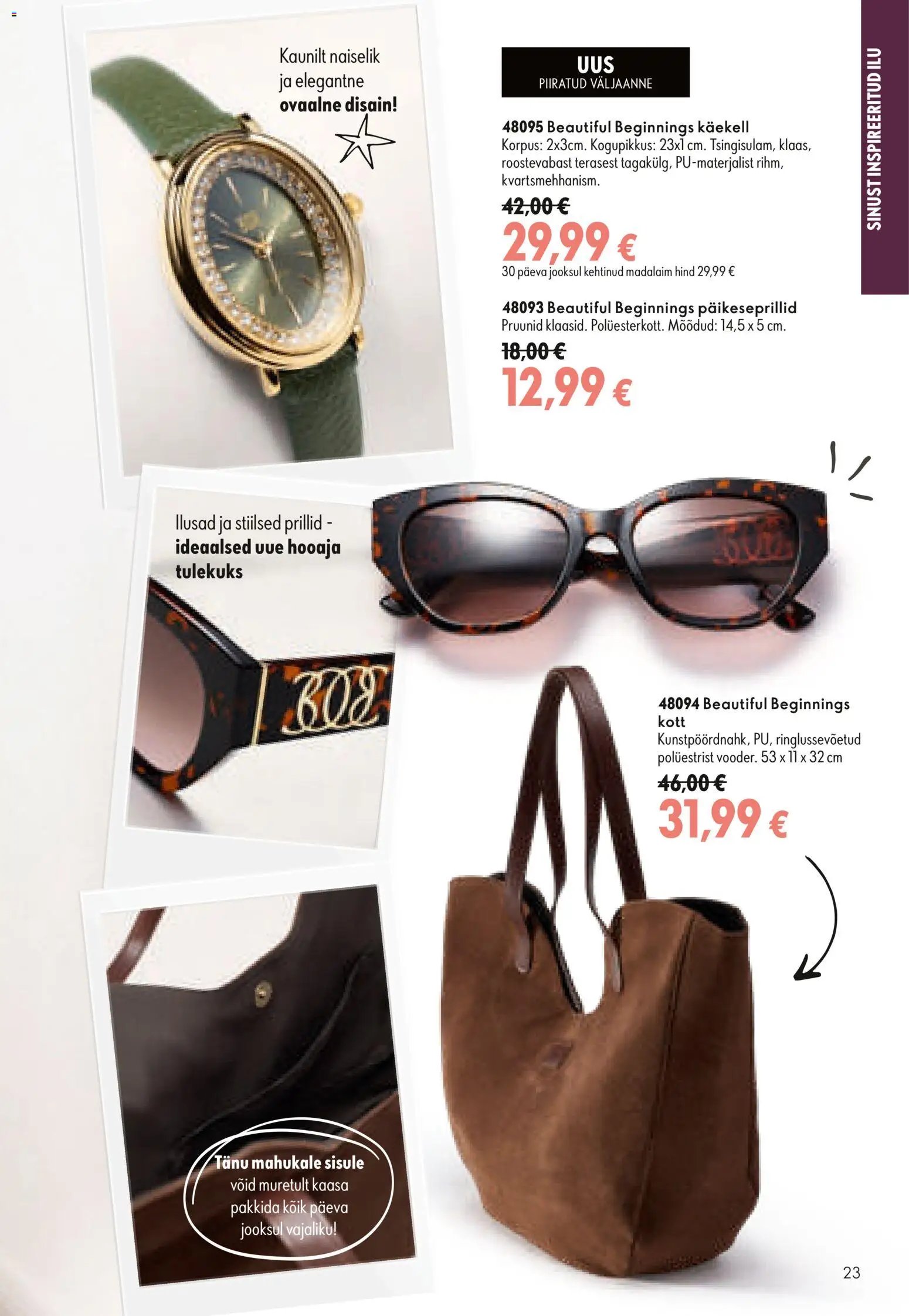 Oriflame Kataloog