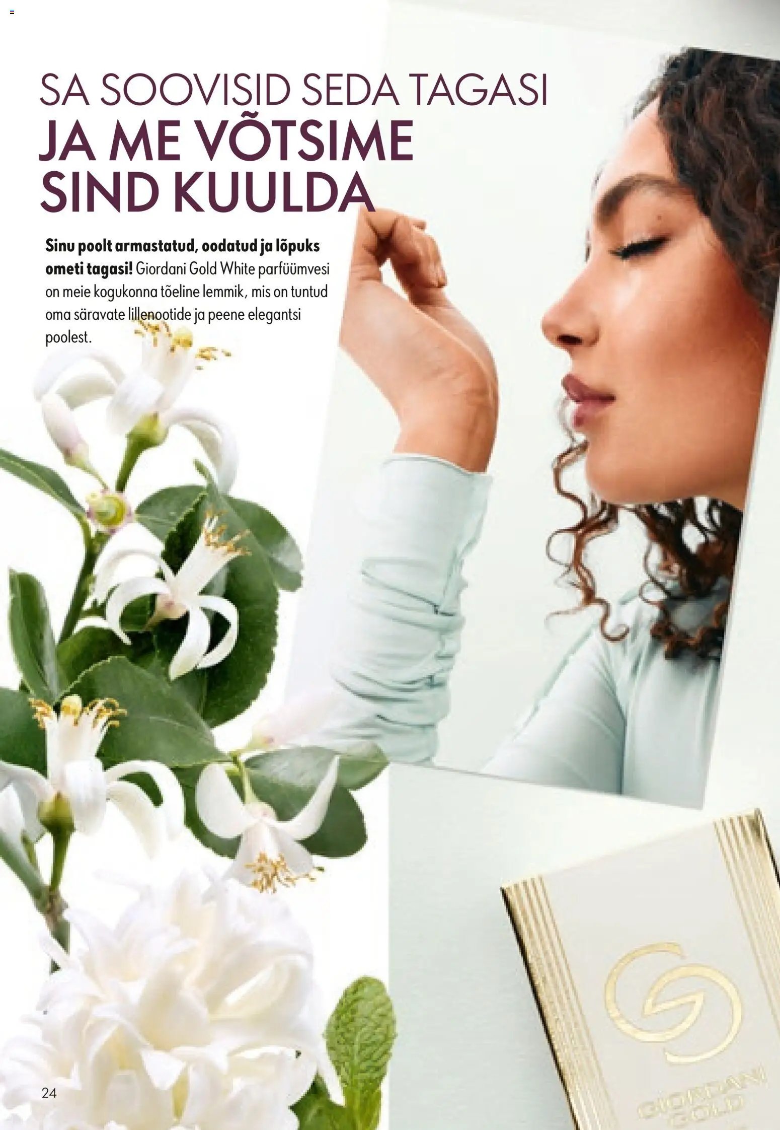 Oriflame Kataloog