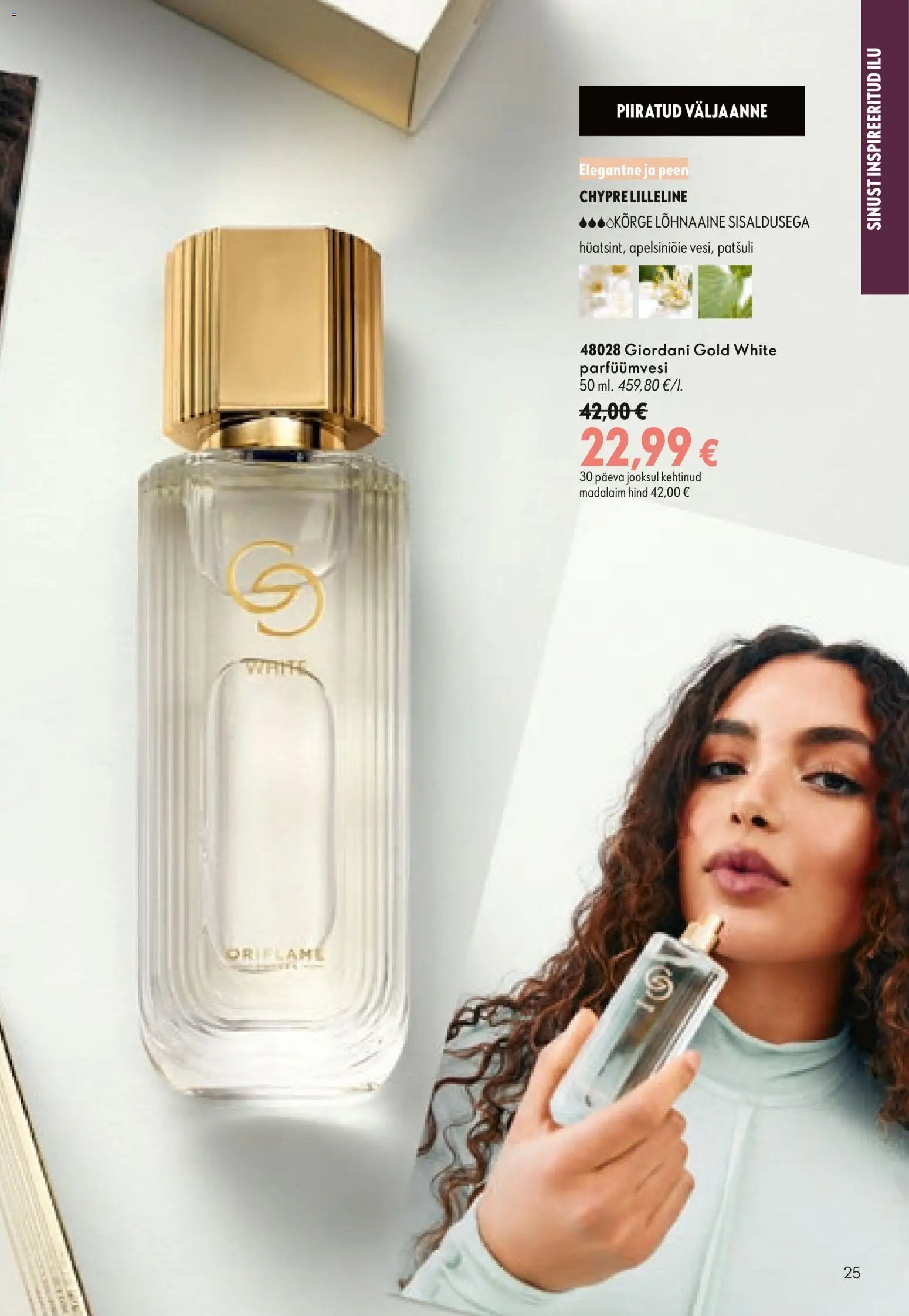 Oriflame Kataloog