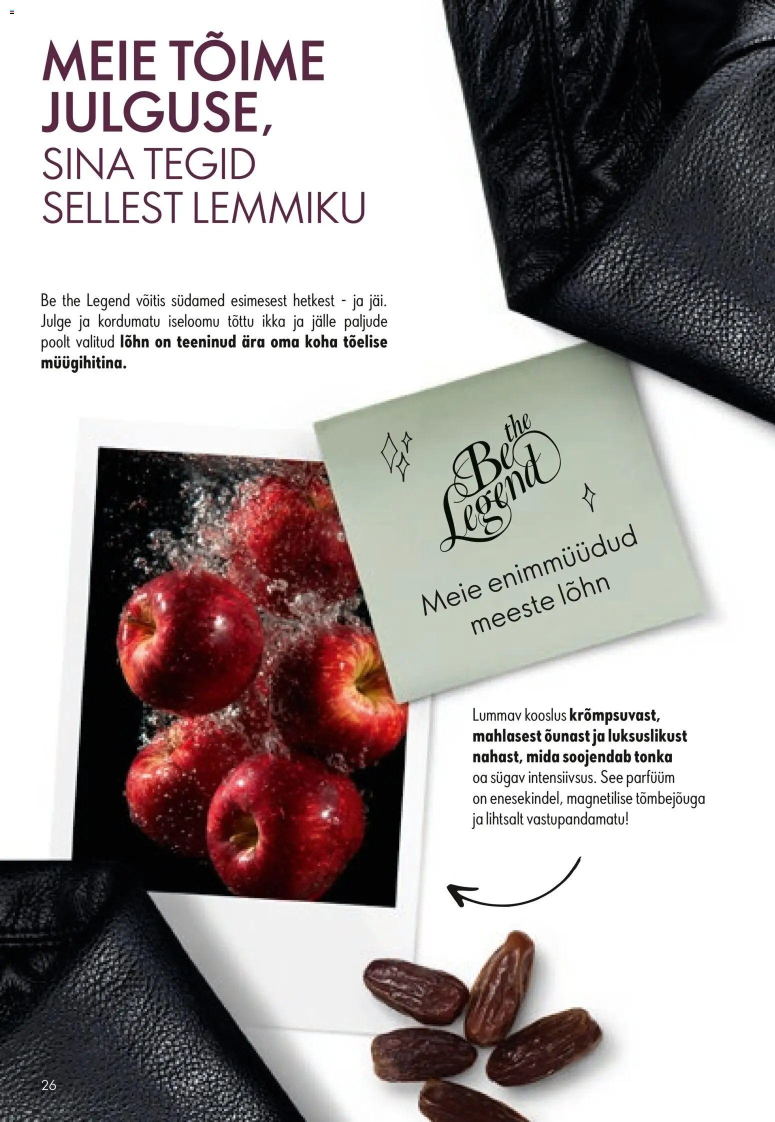 Oriflame Kataloog
