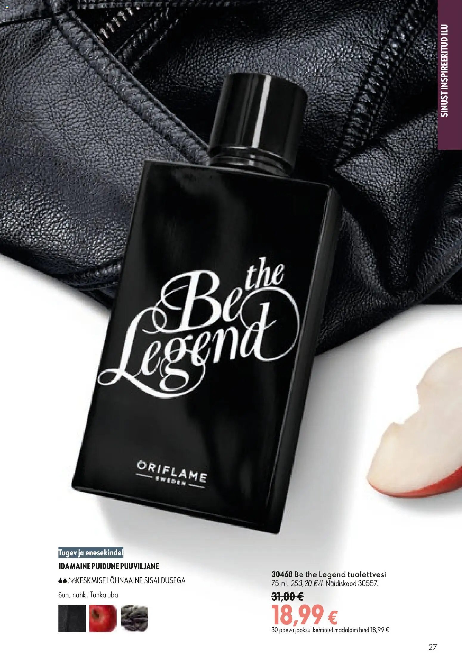 Oriflame Kataloog