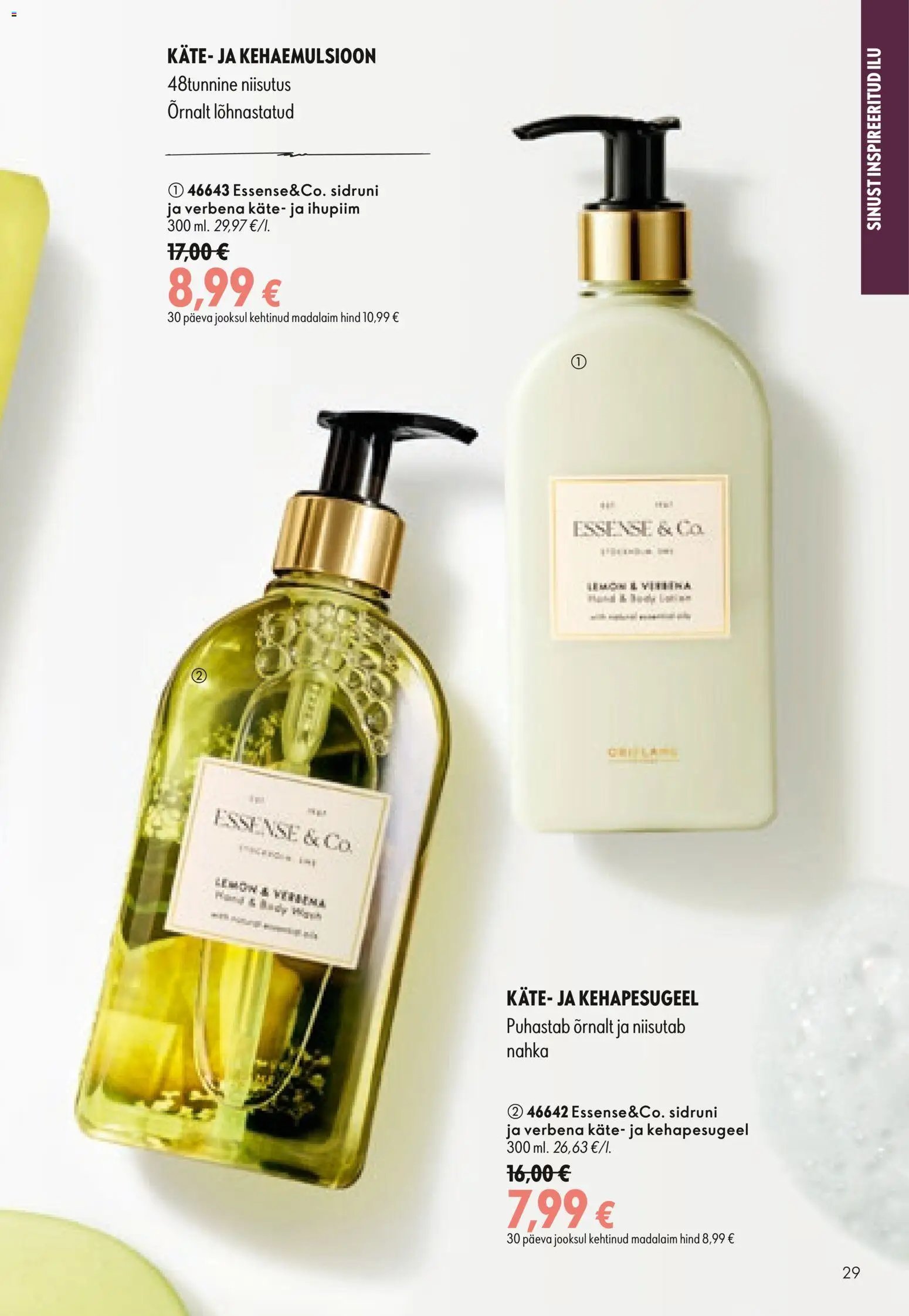 Oriflame Kataloog